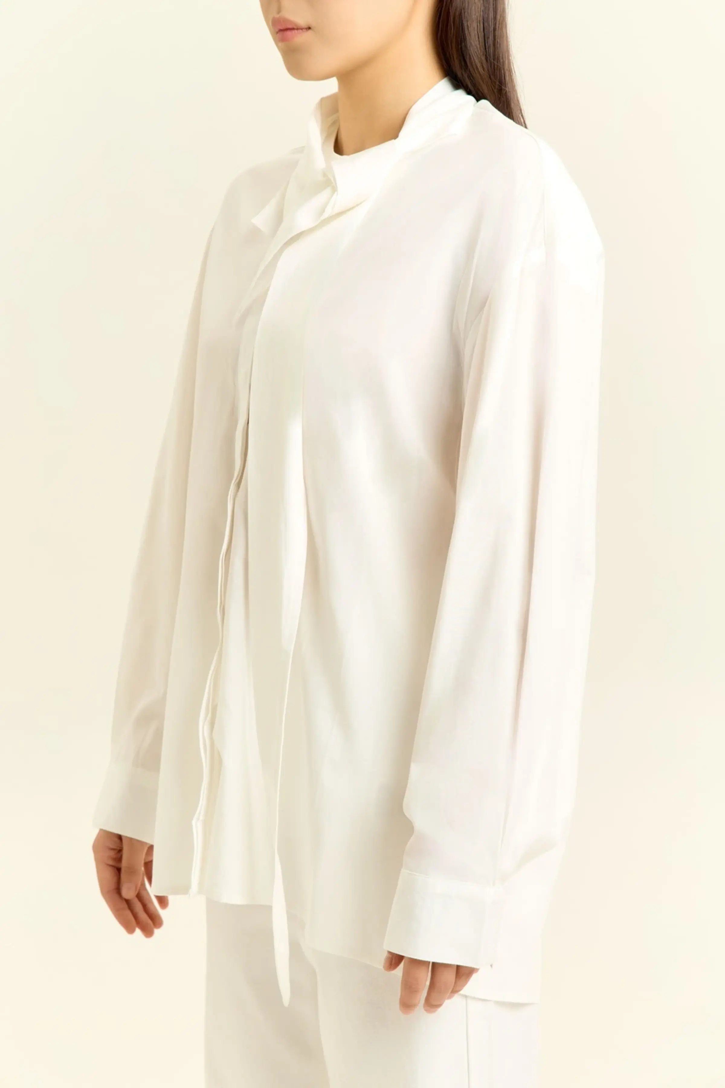 Рубашка белый для женщин 45315-4 66