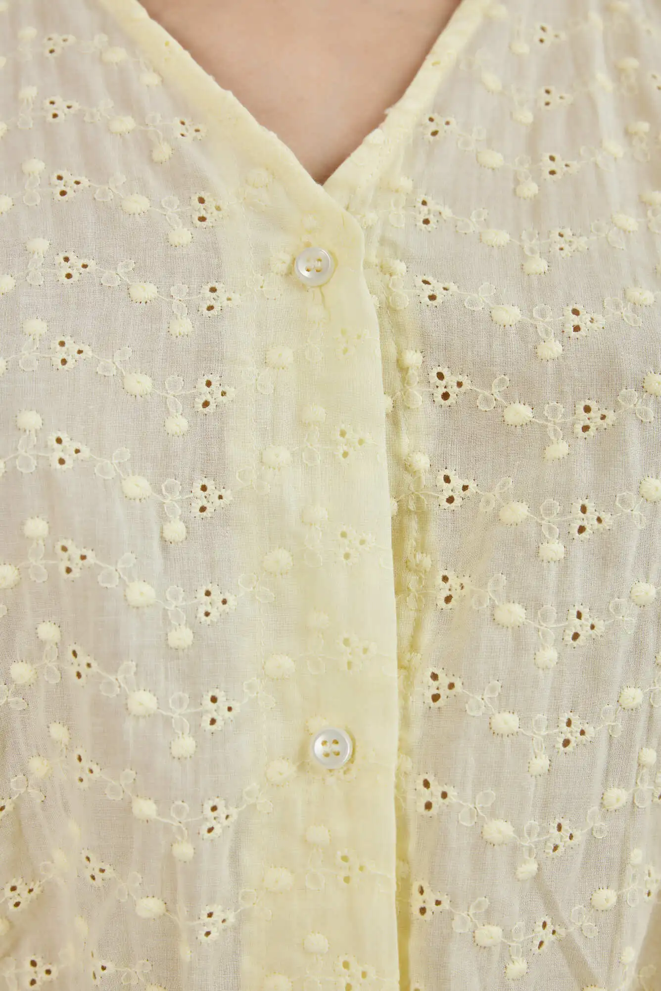 Блузка желтый для женщин 41262-5 28