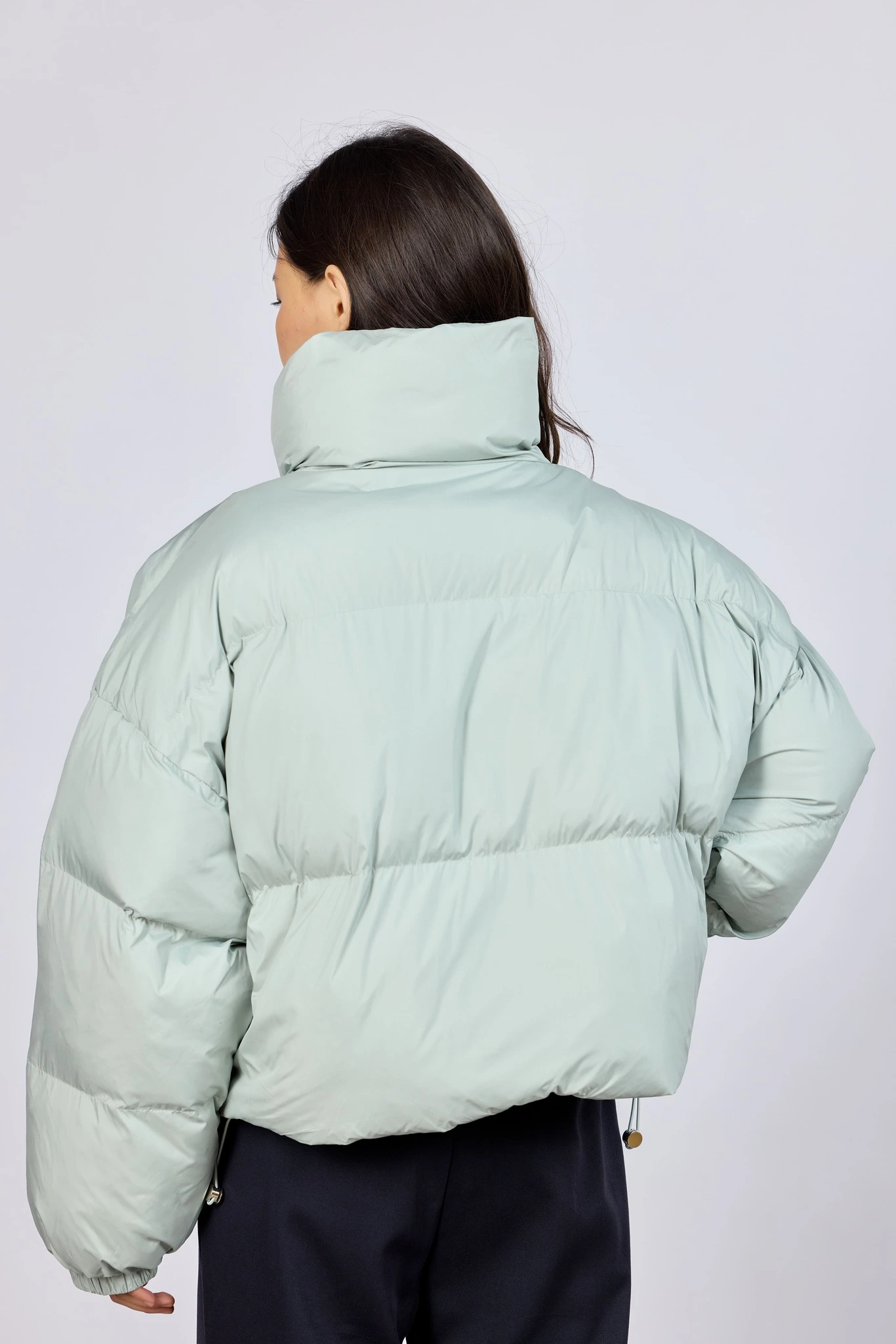 Куртка светло-зеленый для женщин 42287-8 47