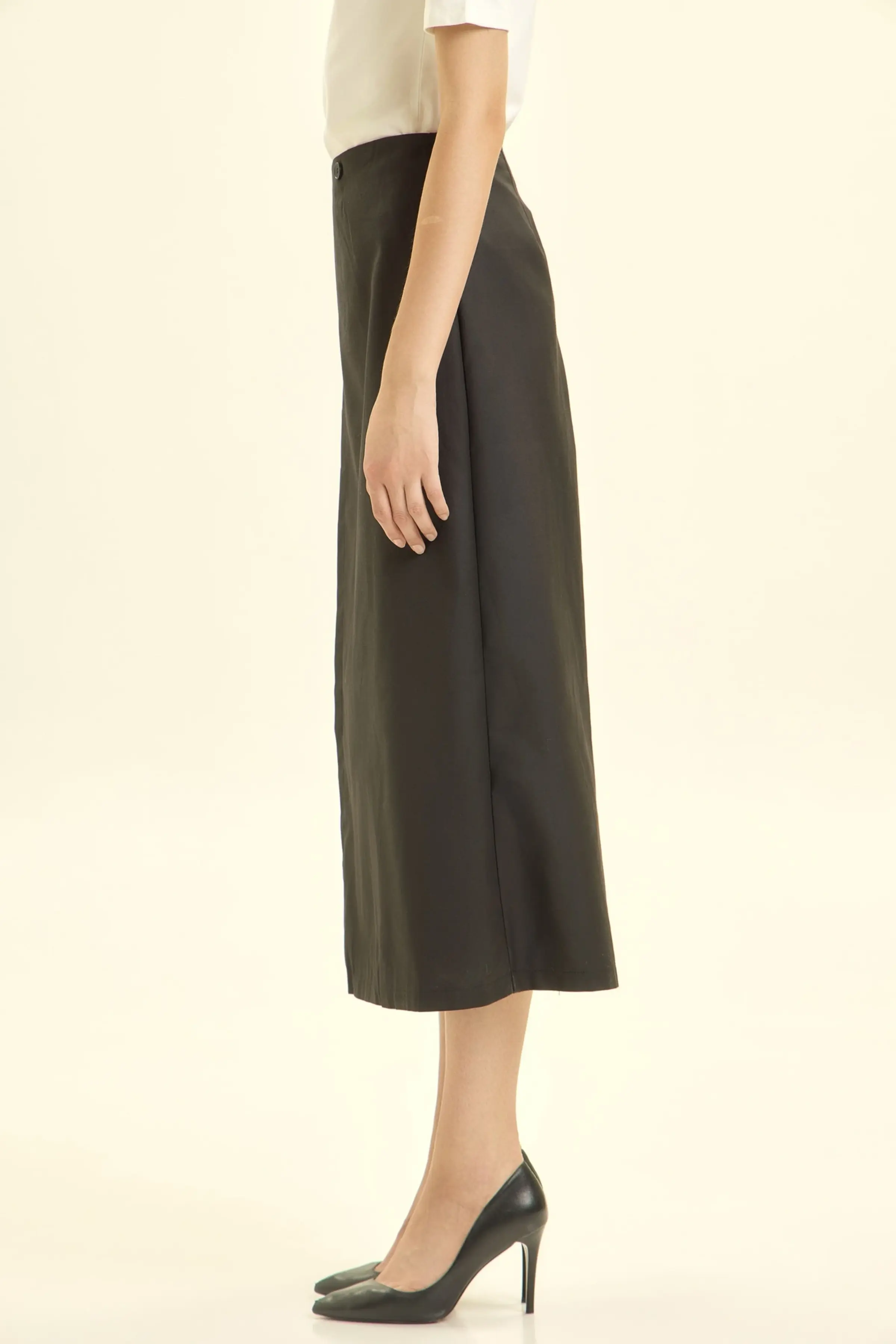 Юбка черный для женщин 46266-1 52