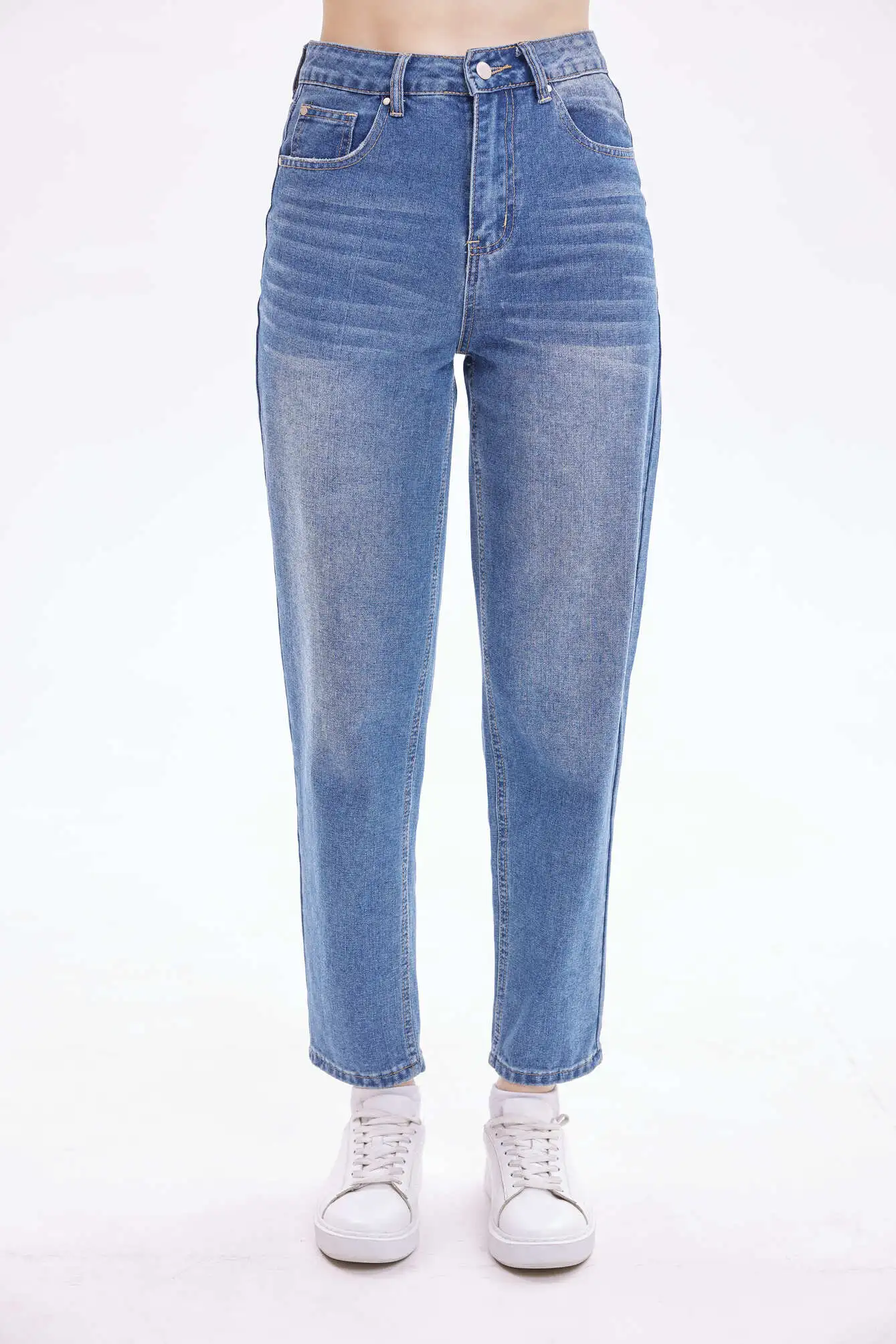 Джинсы синий для женщин 40755-65 74