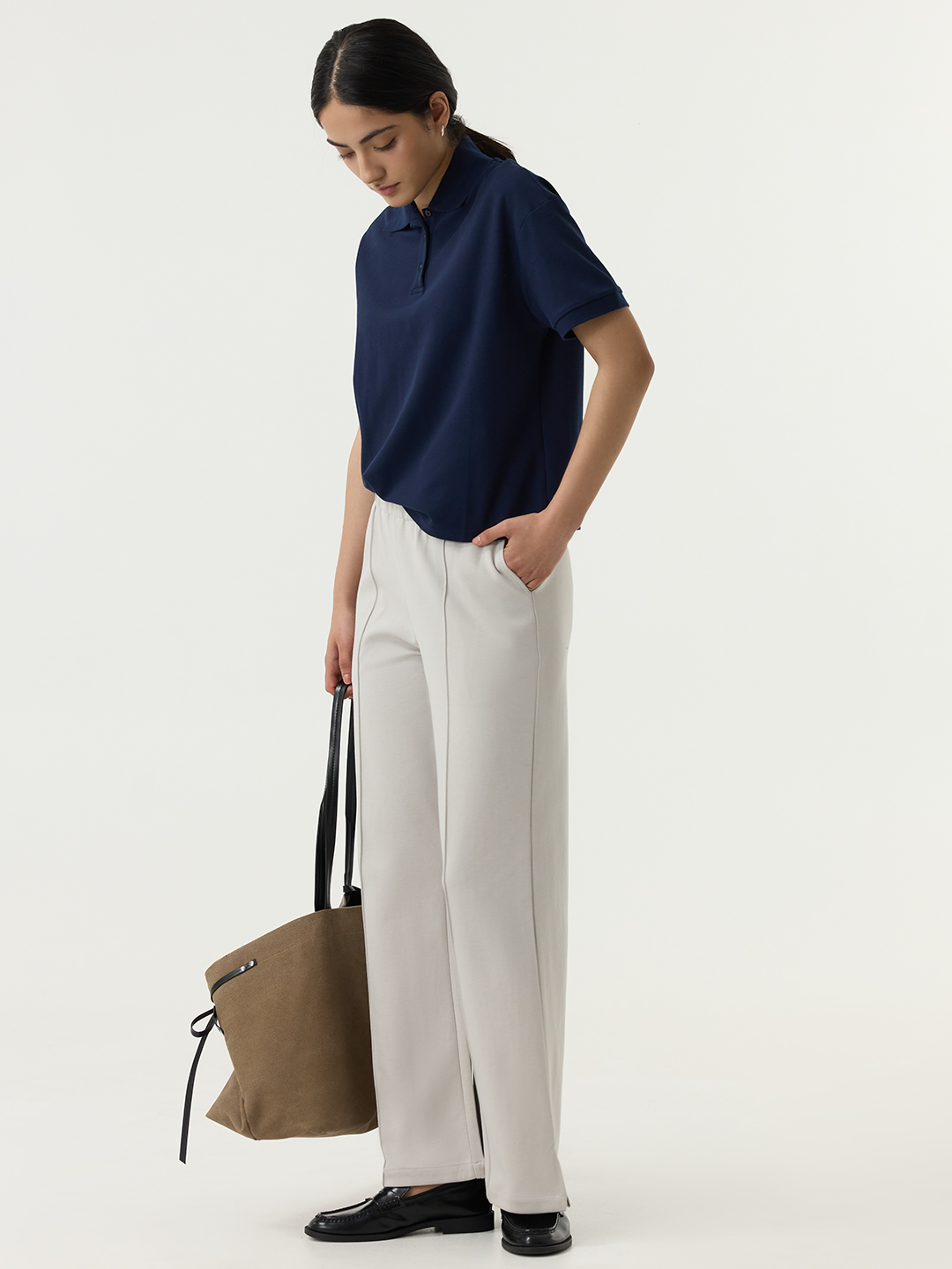 Футболка синий для женщин 48276-65 67