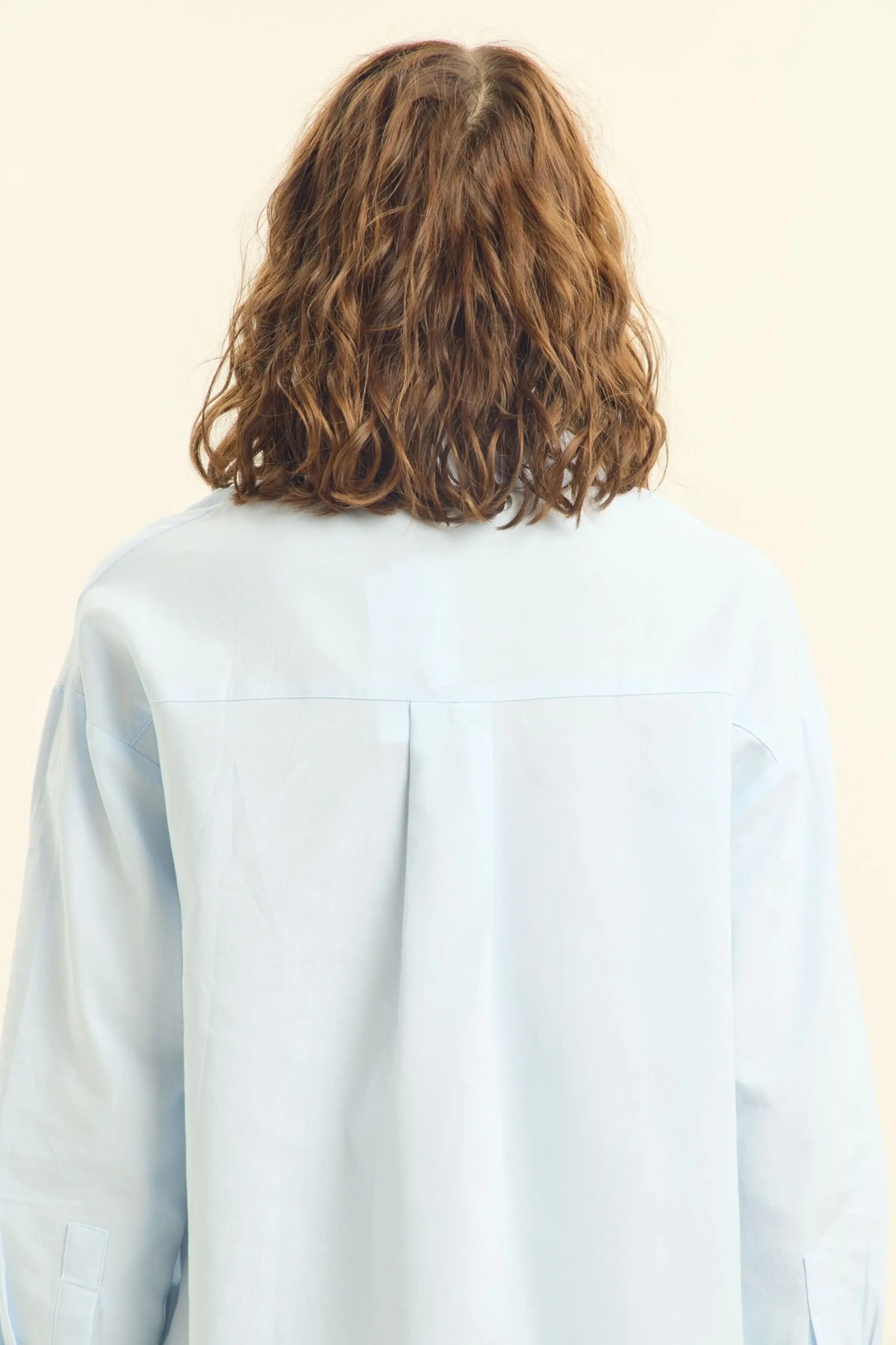 Рубашка голубой для женщин 45319-10 66