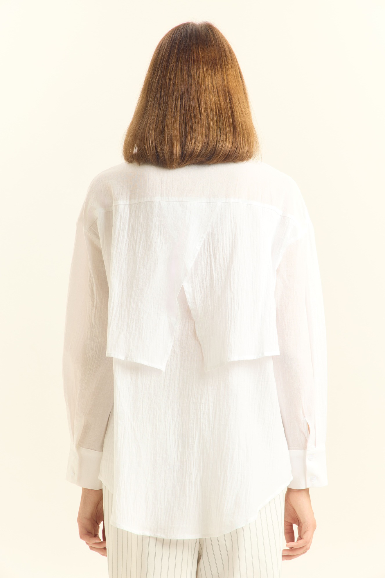 Рубашка белый для женщин 45233-4 66