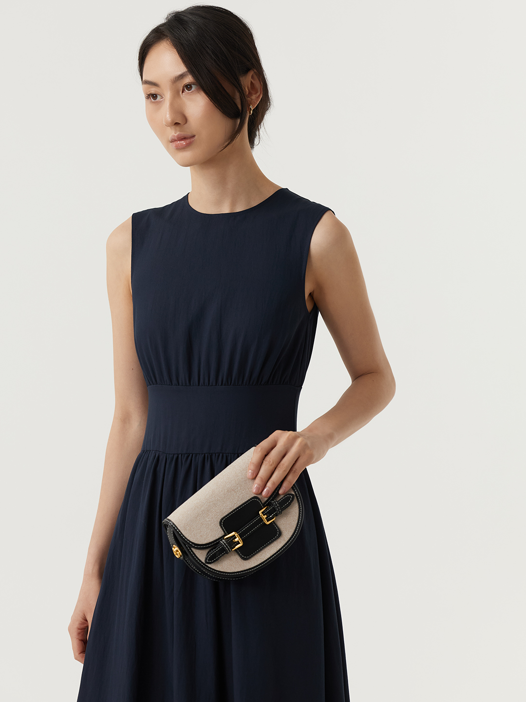 Платье синий для женщин 48232-65 54