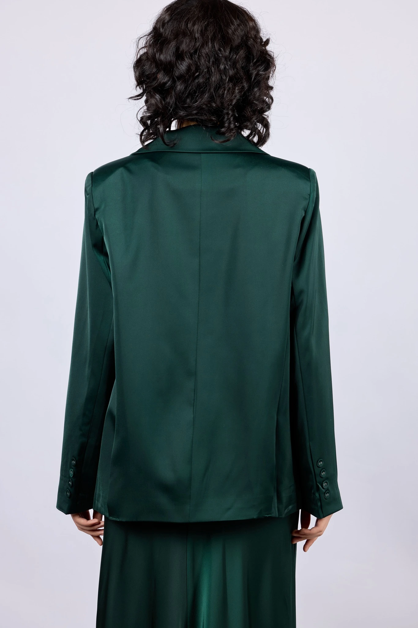 Жакет зеленый для женщин 43195-34 64