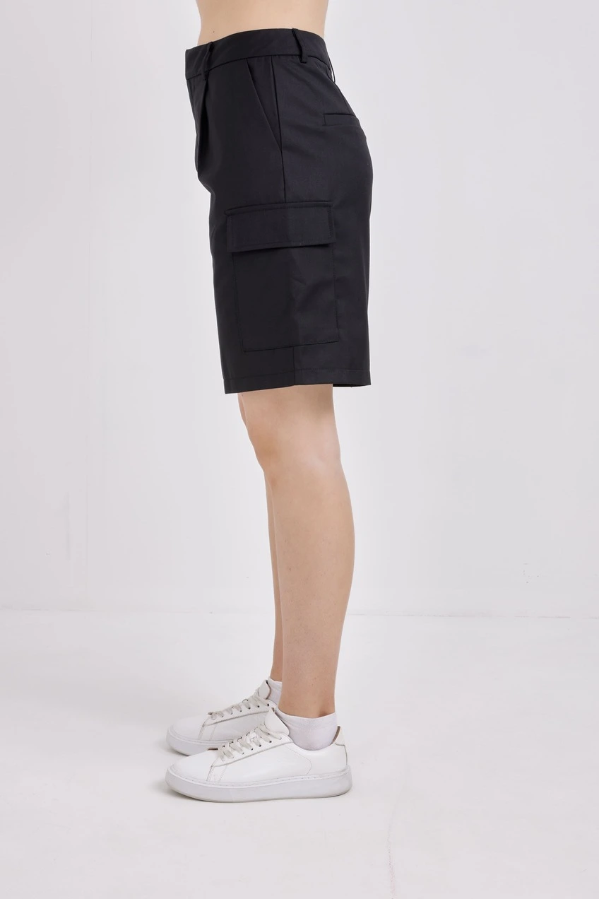 Шорты черный для женщин 41332-1 57