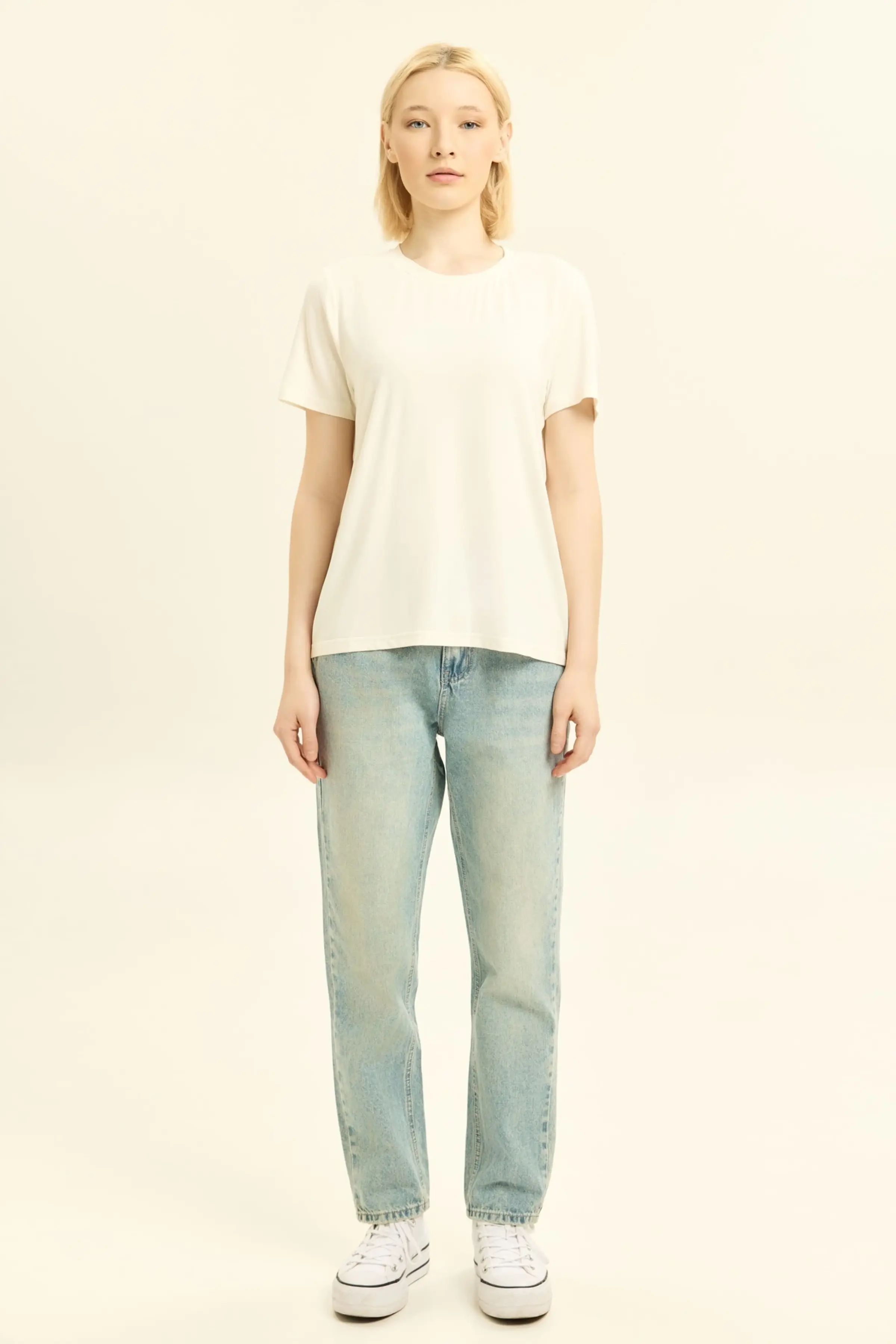 Футболка белый для женщин 45324-4 67