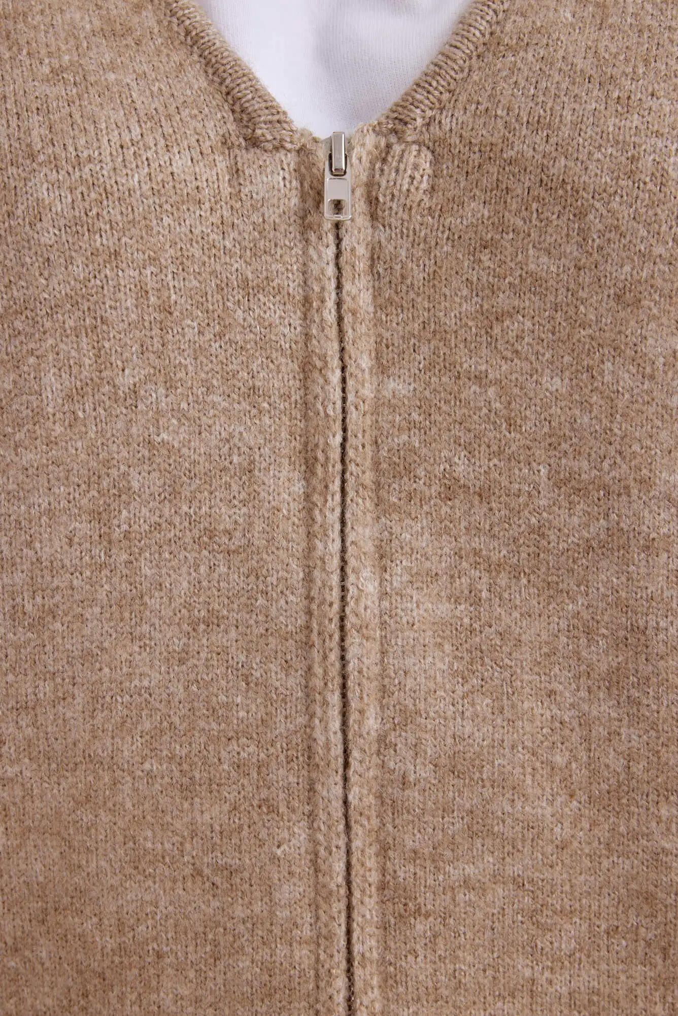 Кардиган коричневый для женщин 42101-13 50