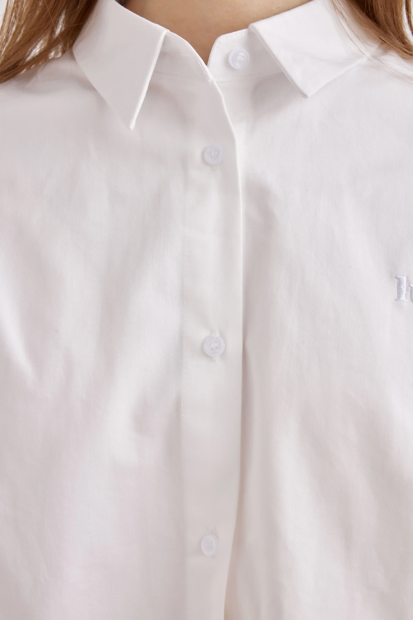 Рубашка белый для женщин 42236-4 66