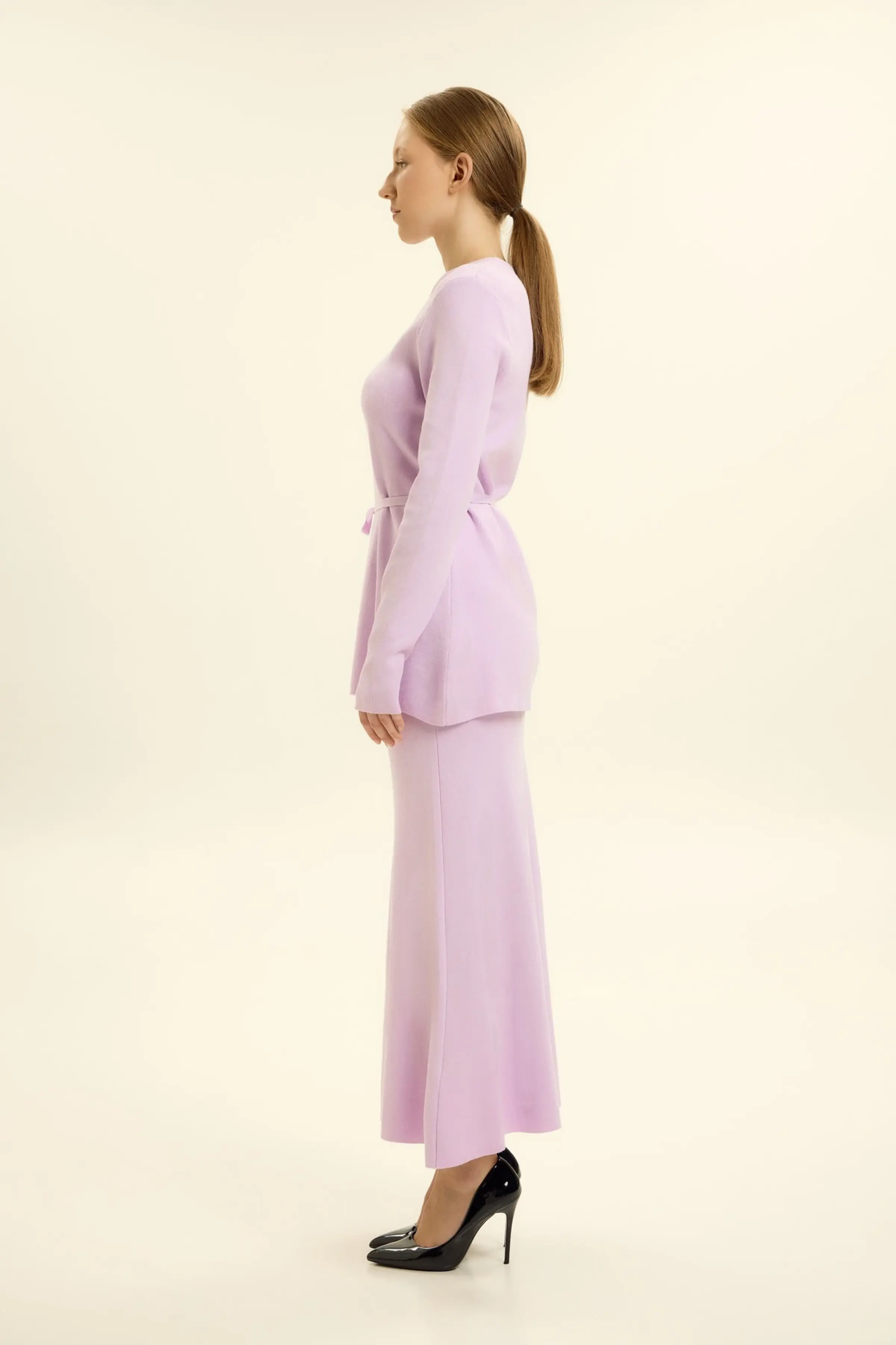 Юбка лавандовый для женщин 46209-207 52