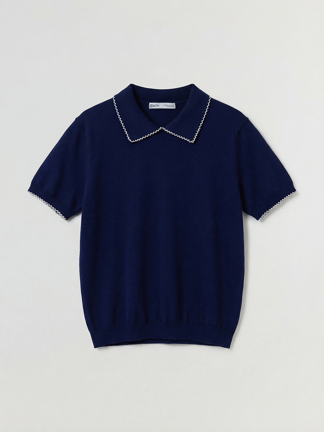 Джемпер синий для женщин 48231-65 60