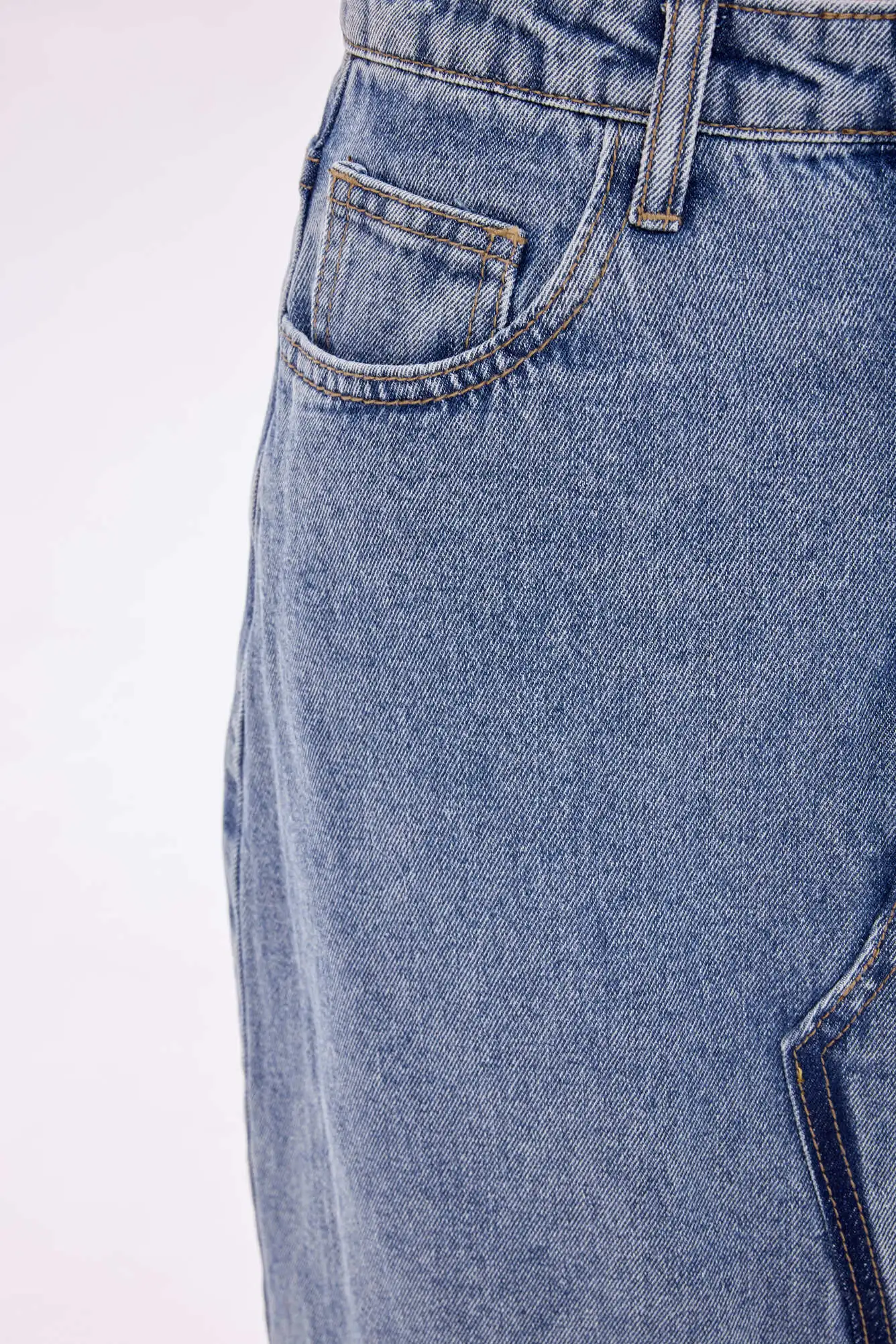 Юбка синий для женщин 40150-65 52