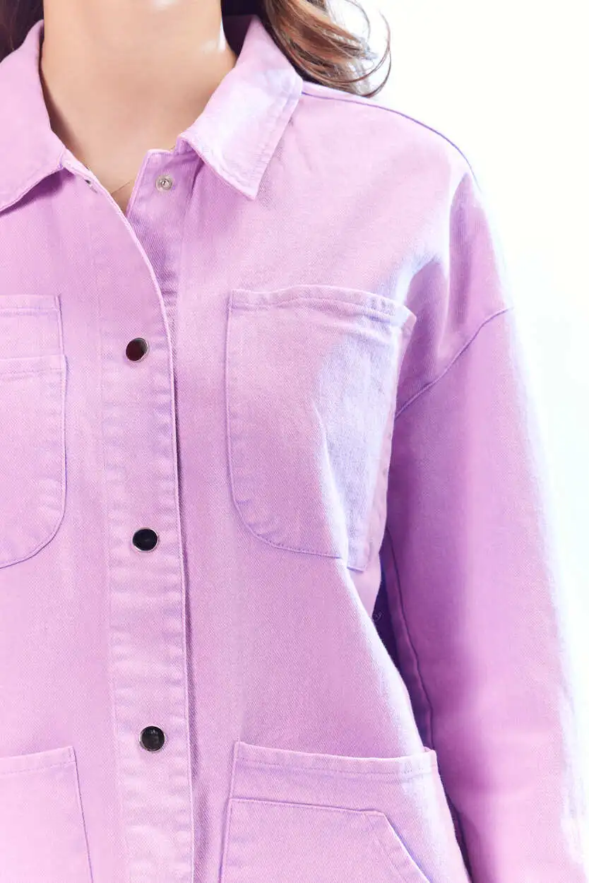 Ветровка фиолетовый для женщин 44145-16 72