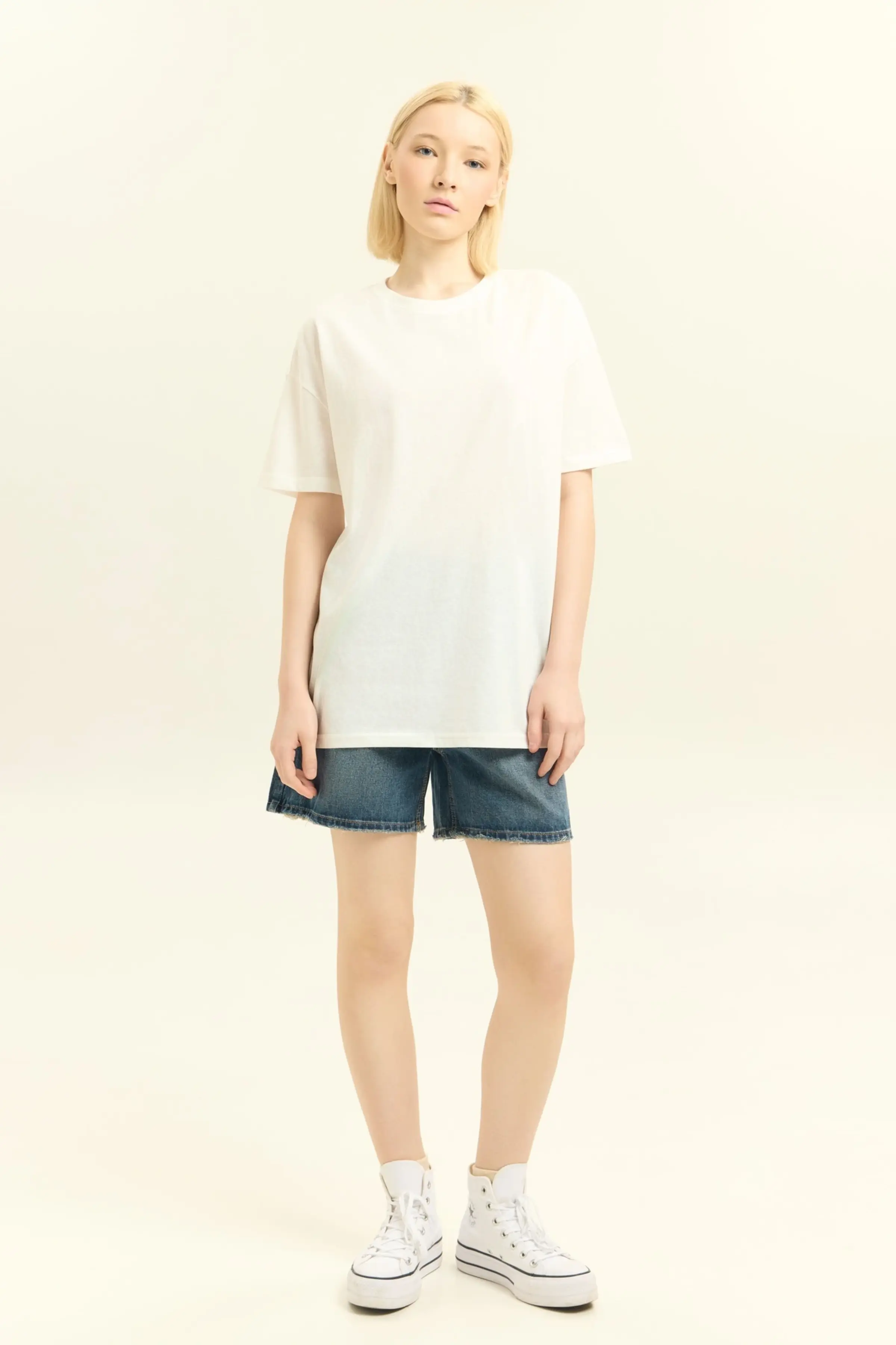 Футболка белый для женщин 45265-4 67