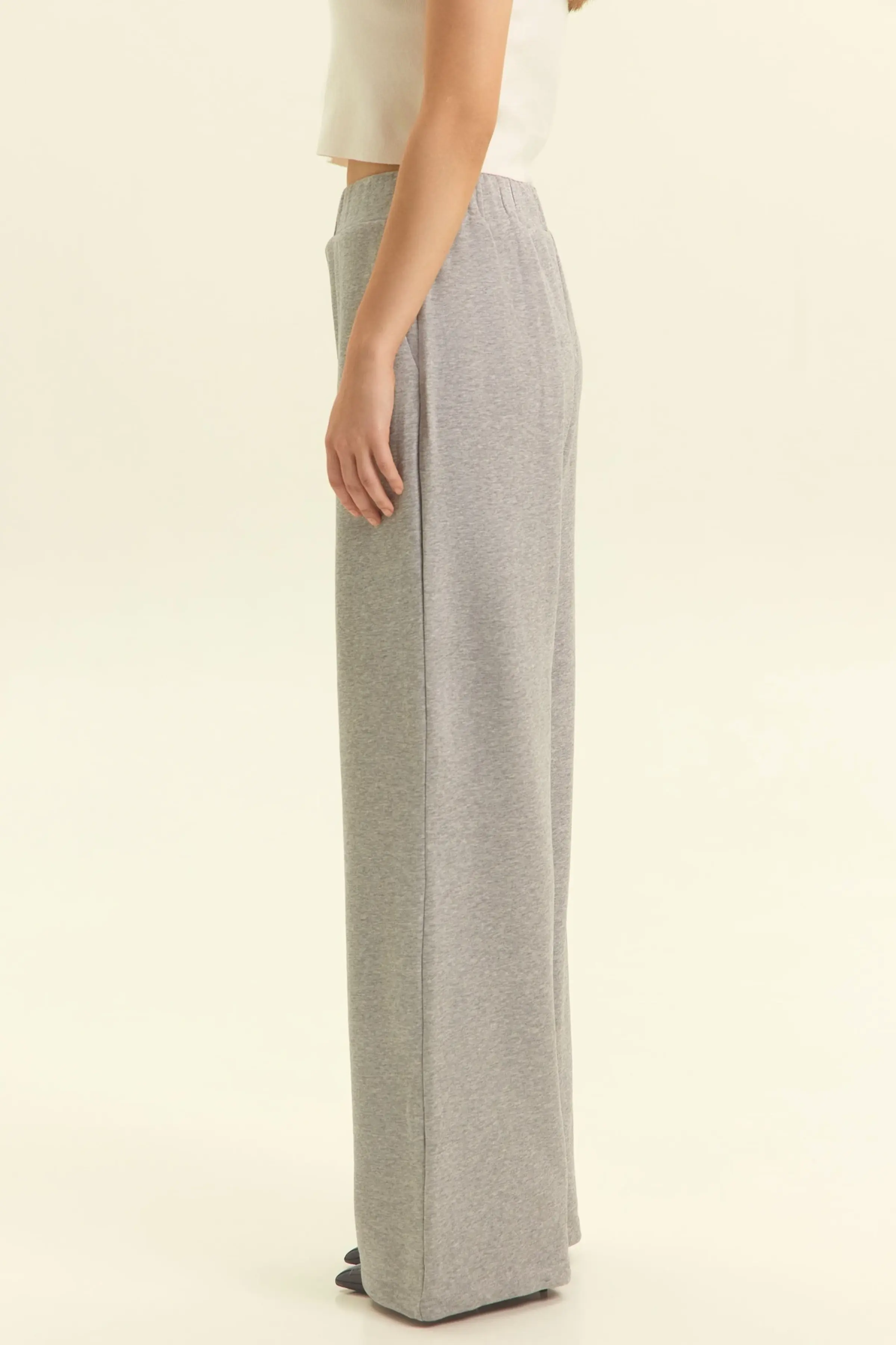 Брюки серый для женщин 46168-61 71