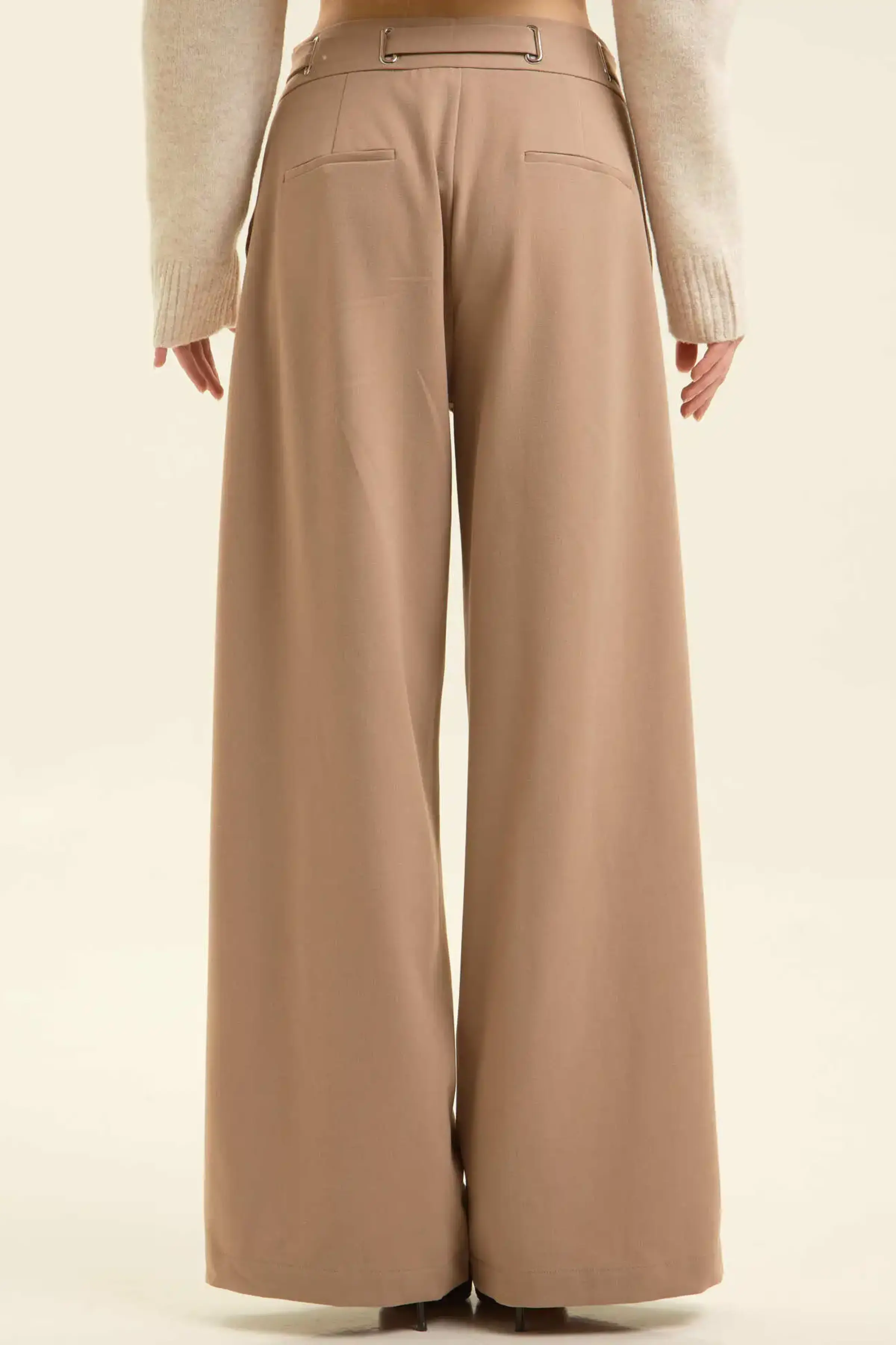 Брюки коричневый для женщин 47231-13 71