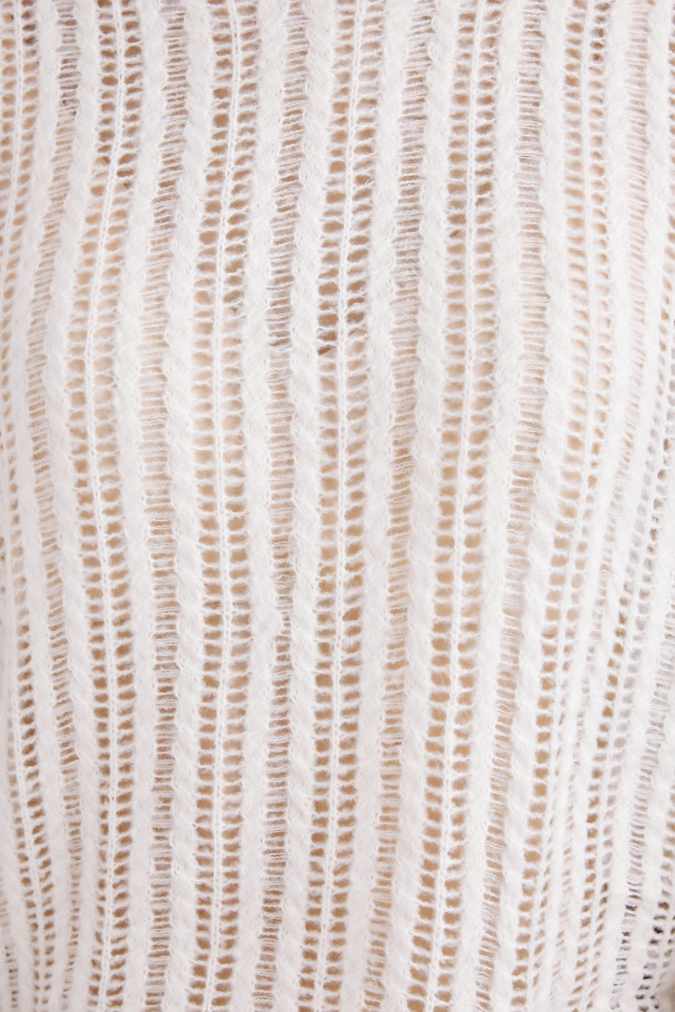 Джемпер белый для женщин 42210-4 60