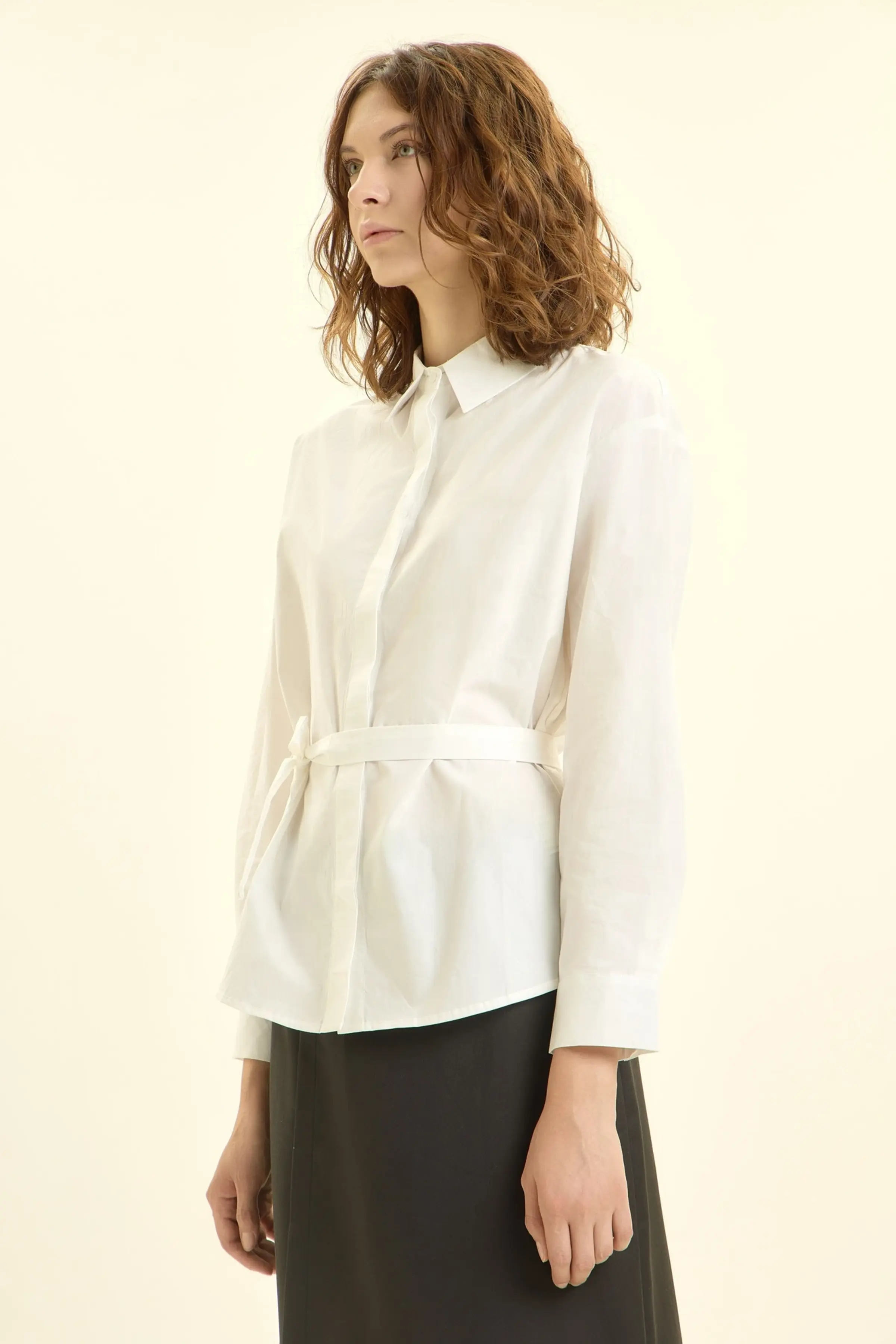 Рубашка белый для женщин 46165-4 66