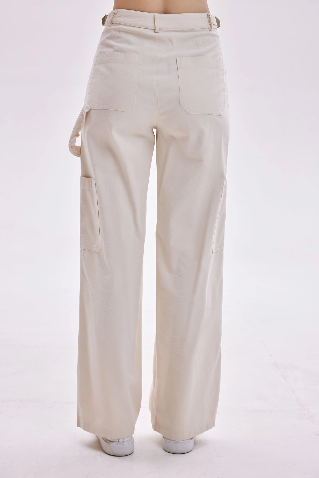 Брюки айвори для женщин 40320-234 71