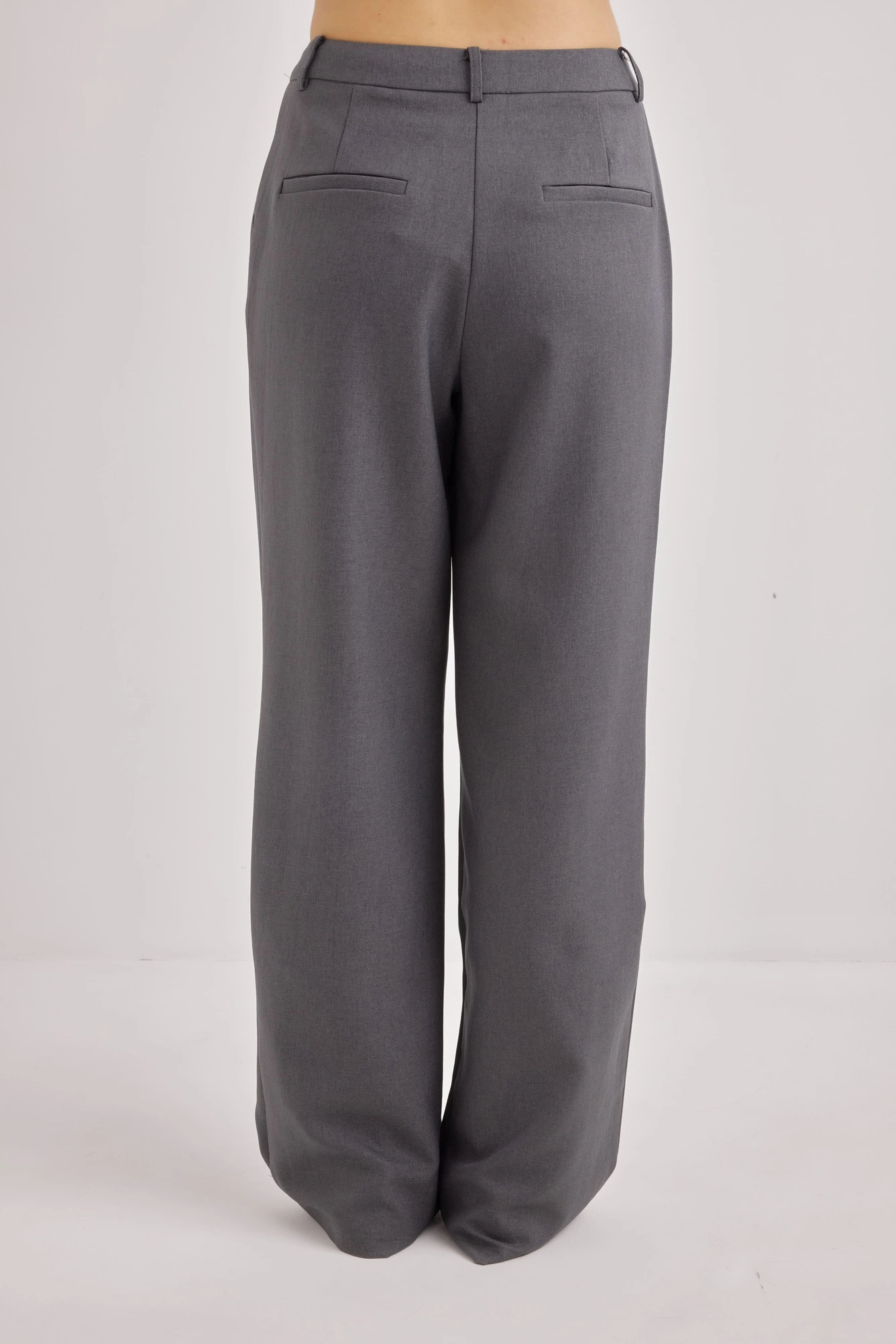 Брюки темно-серый для женщин 42112-12 71