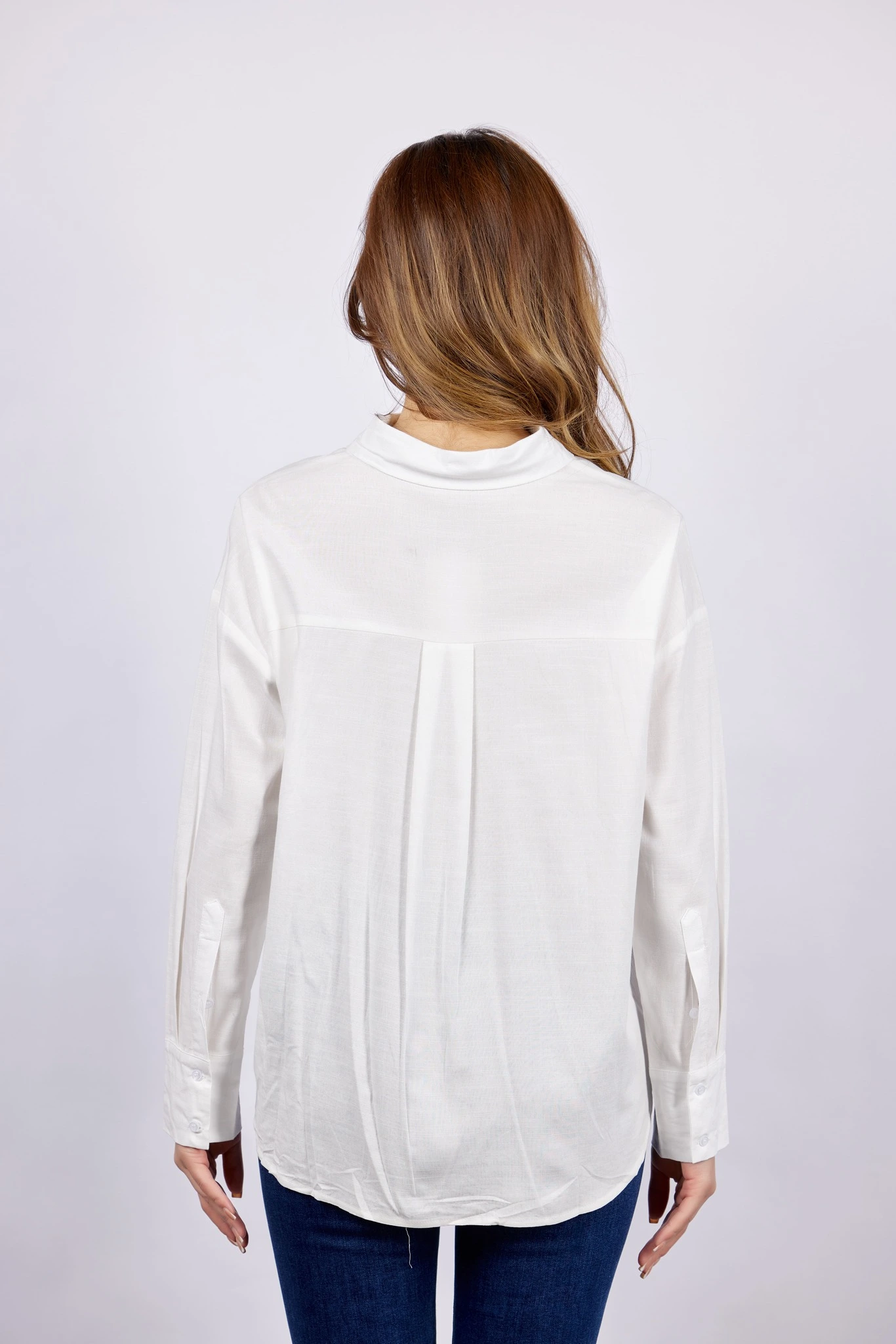 Рубашка белый для женщин 43159-4 66