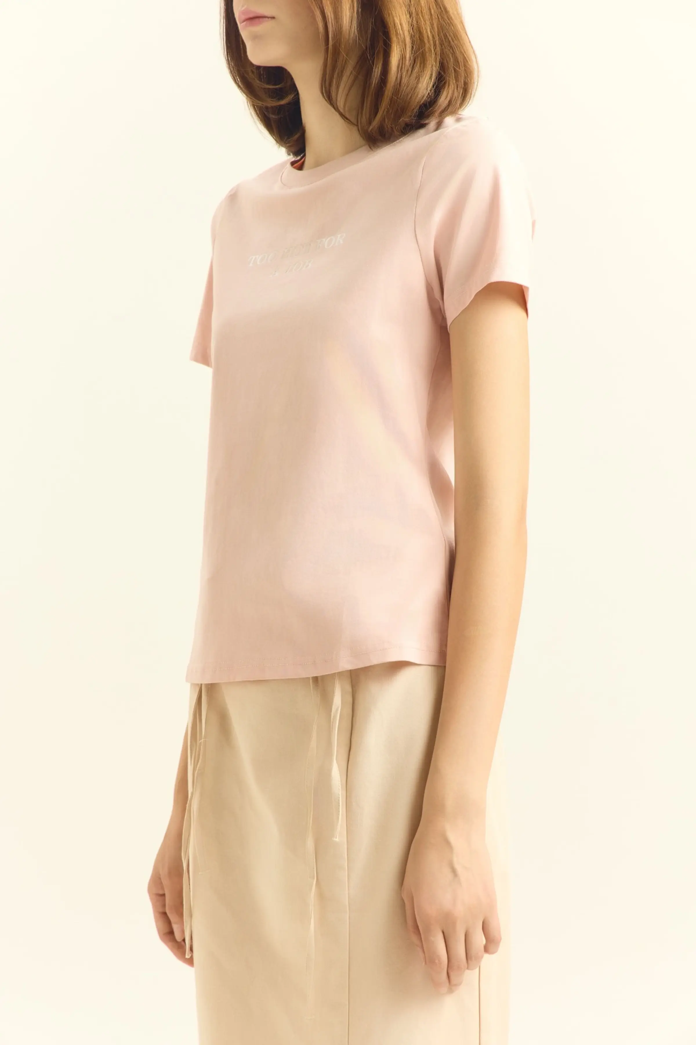 Футболка светло-оранжевый для женщин 45139-83 67