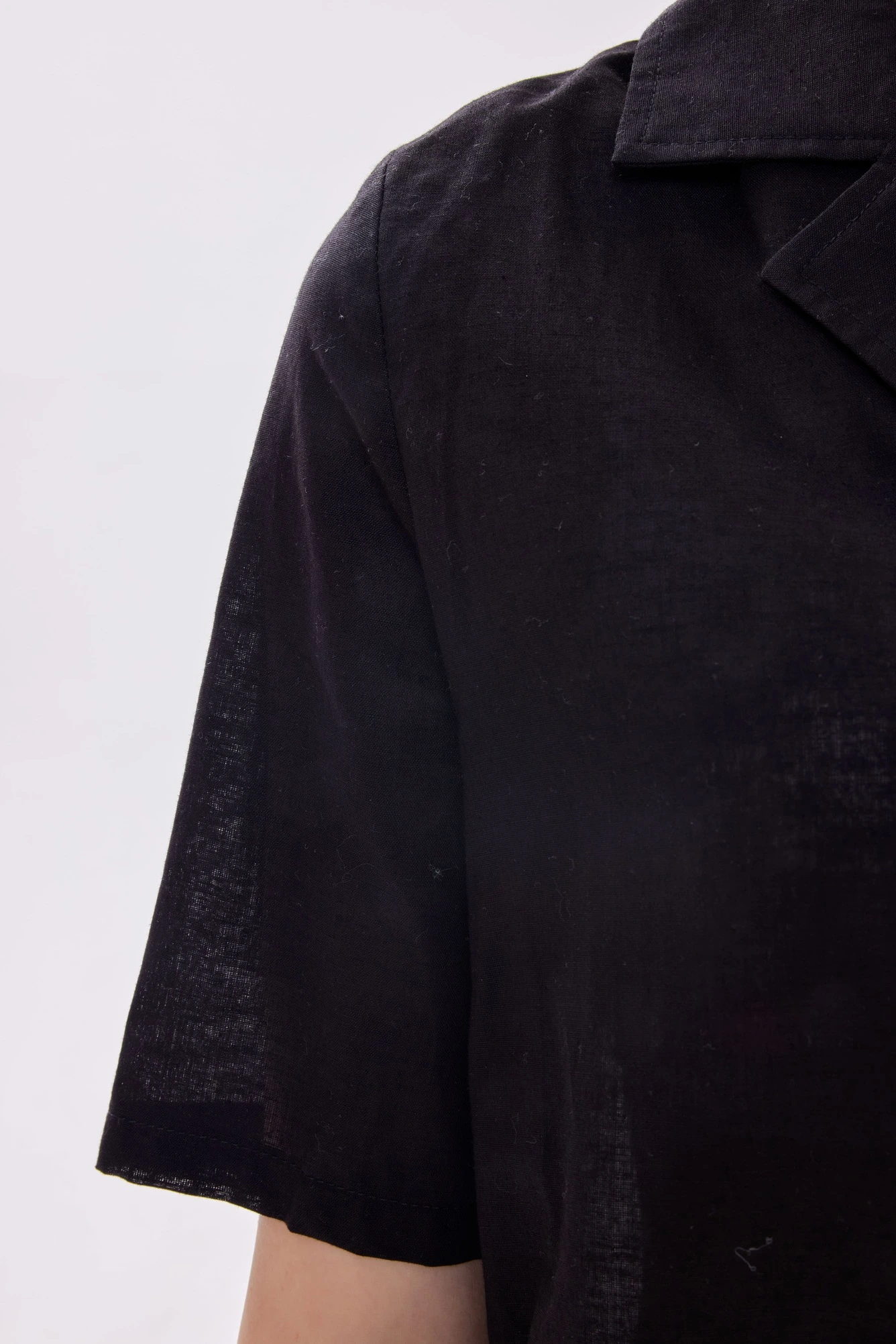 Блузка черный для женщин 40277-1 28