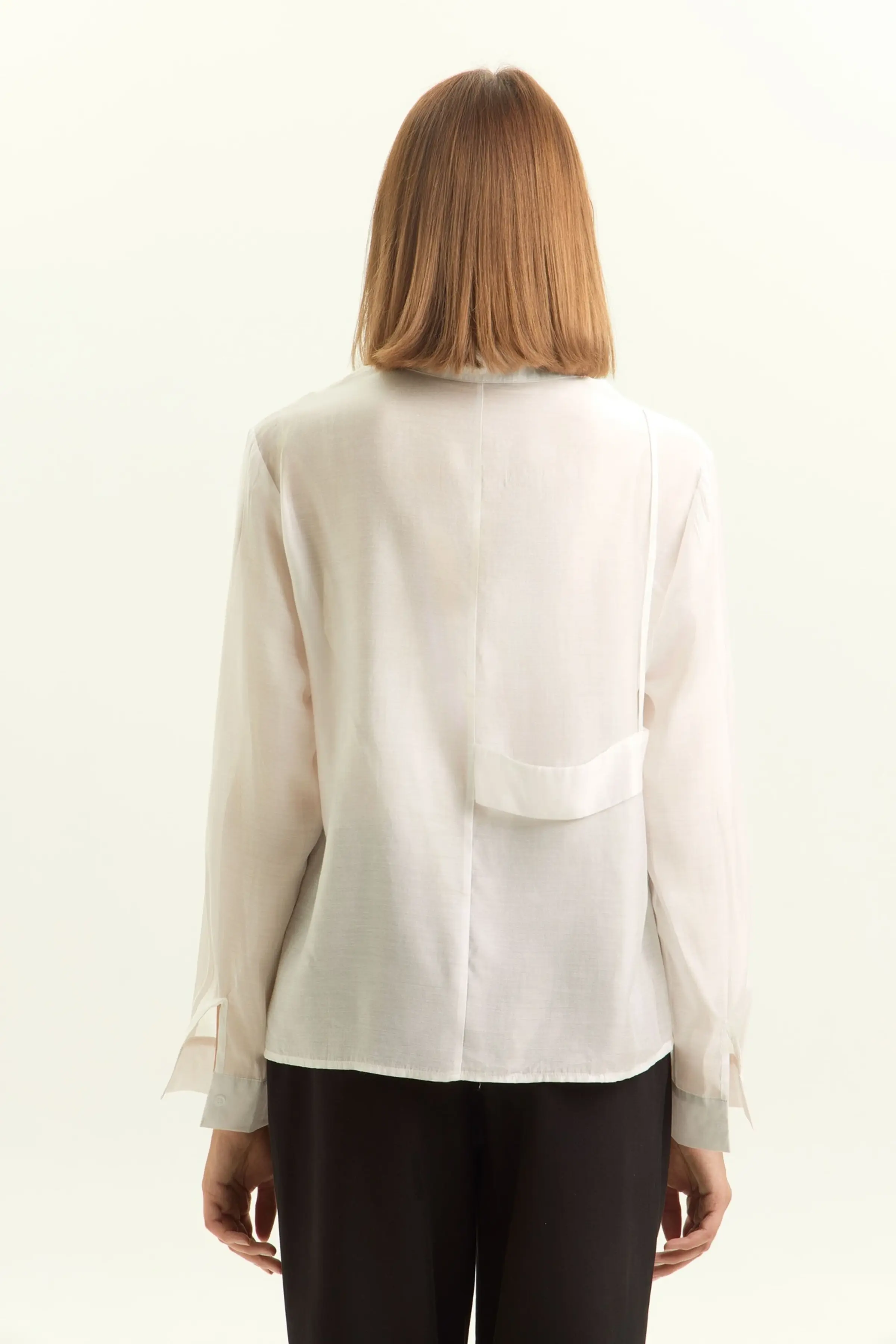 Рубашка белый для женщин 45181-4 66