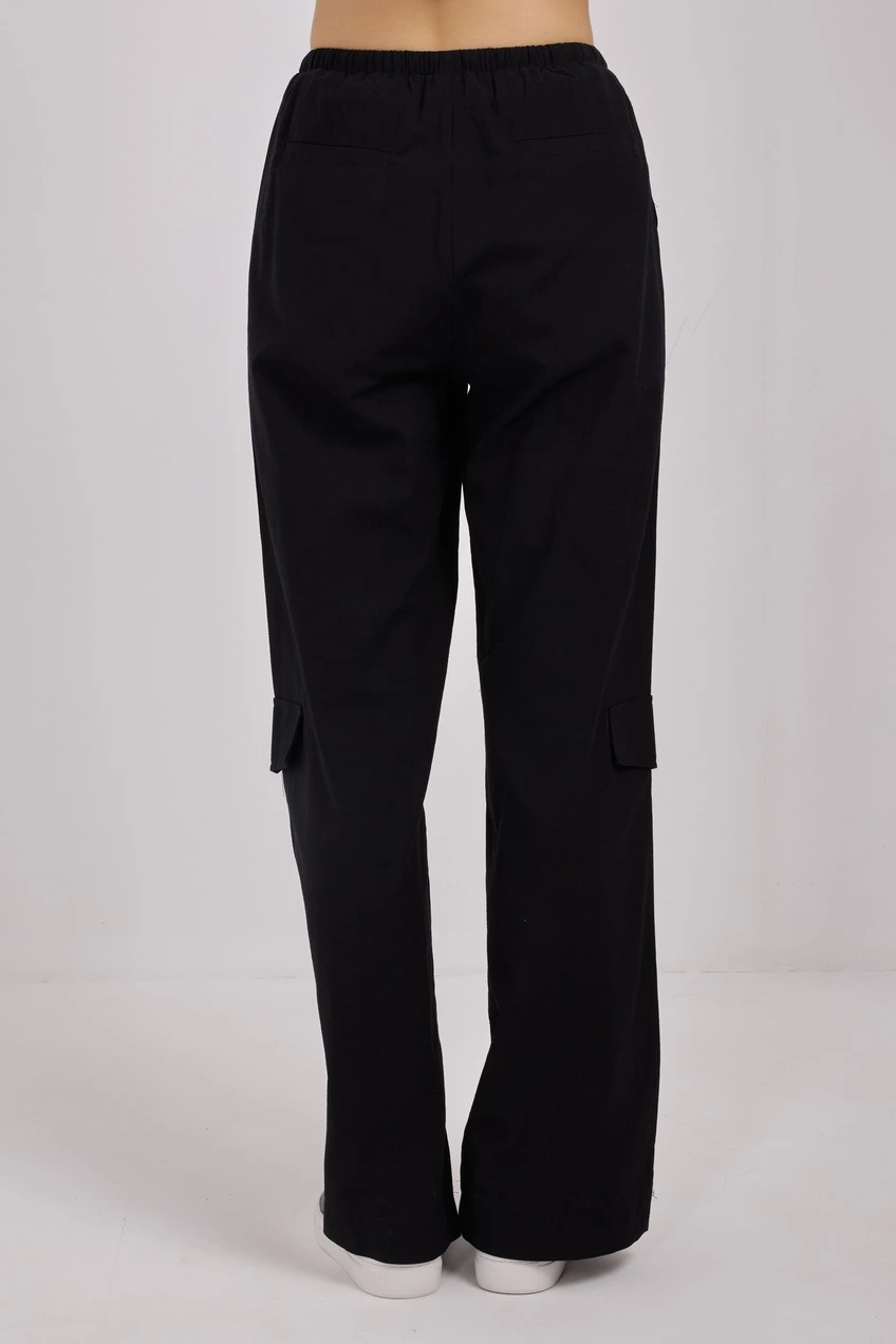 Брюки черный для женщин 41220-1 71