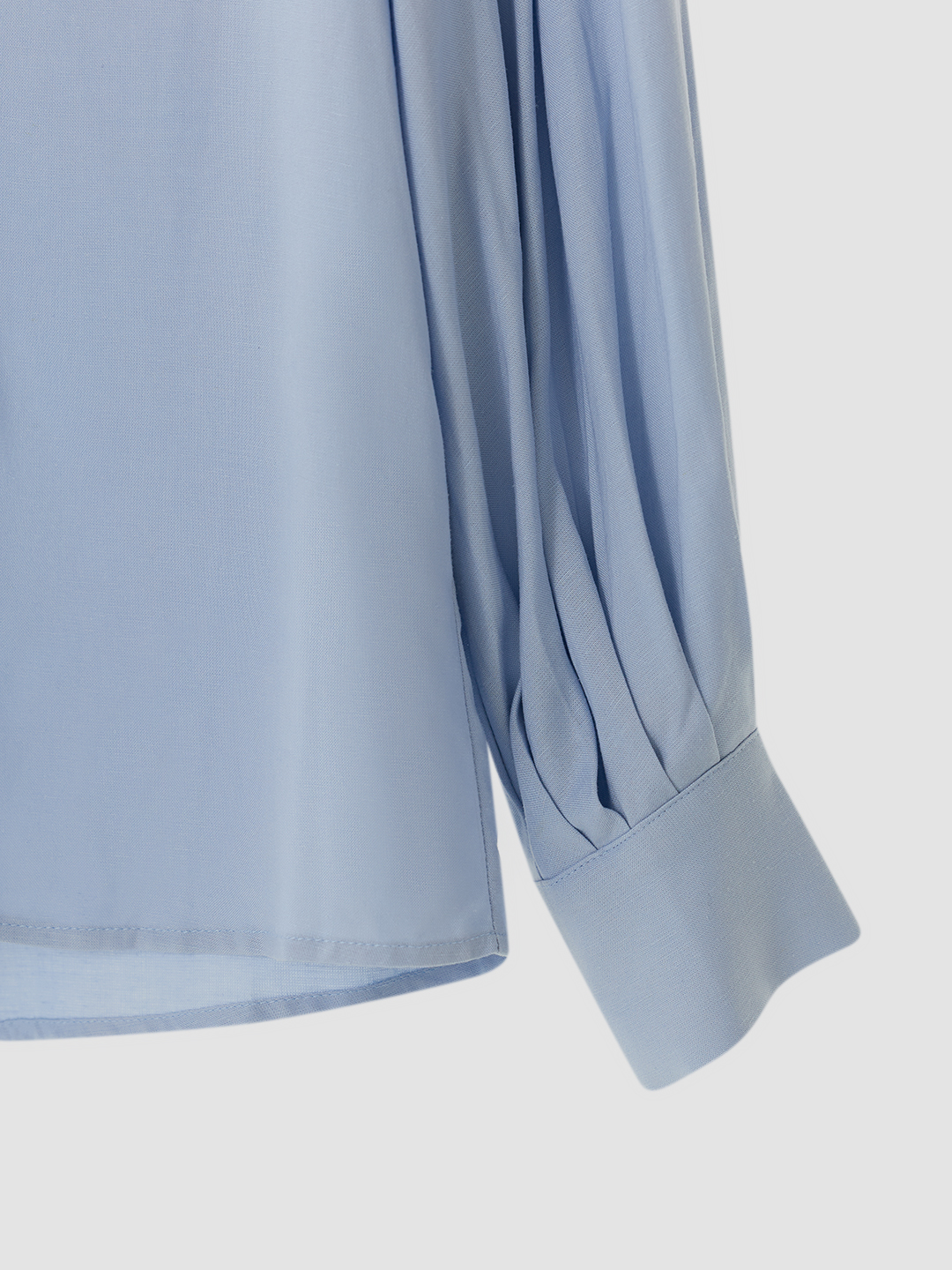 Рубашка голубой для женщин 48170-10 66