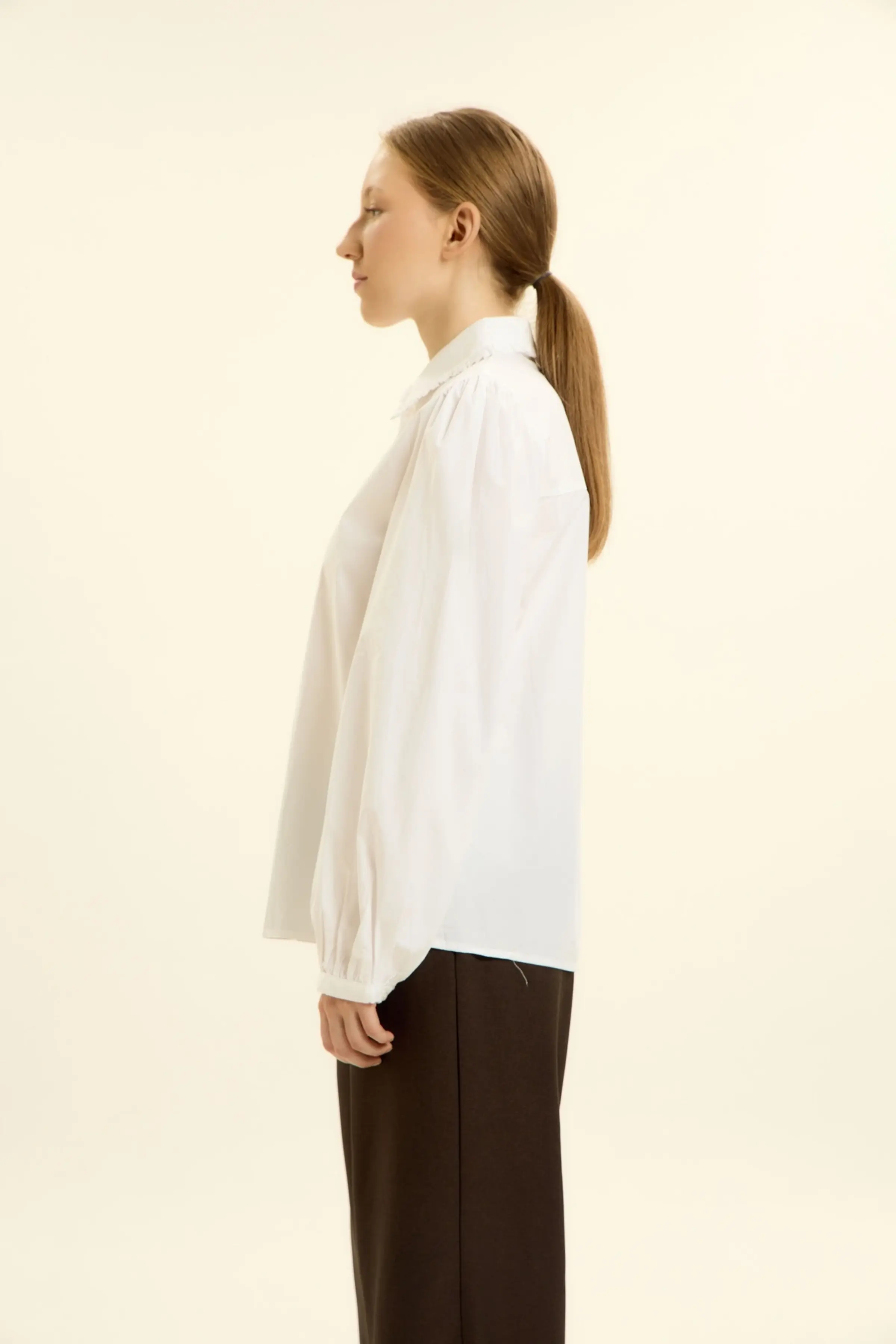 Рубашка белый для женщин 46301-4 66