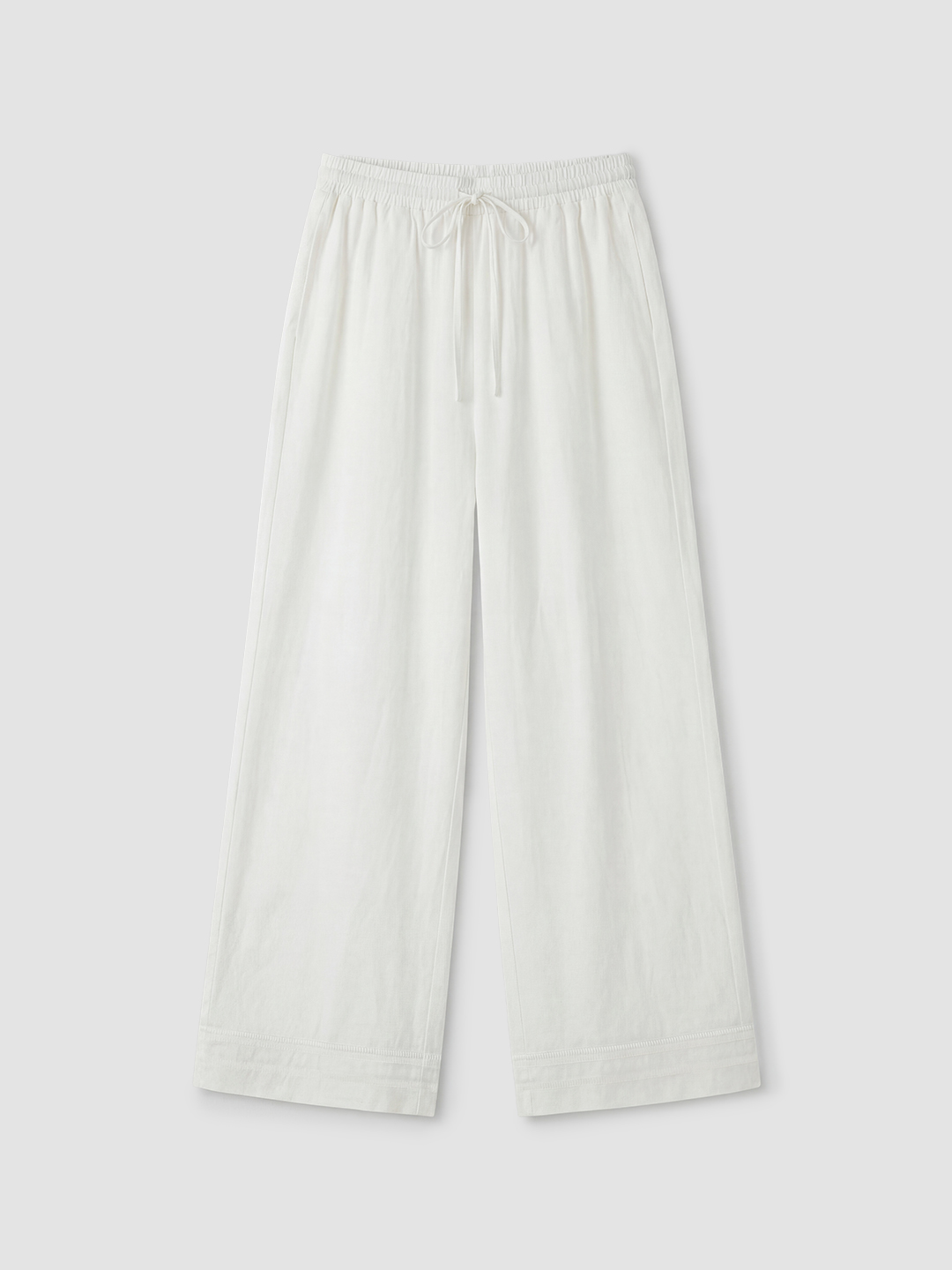 Брюки белый для женщин 49126-4 71