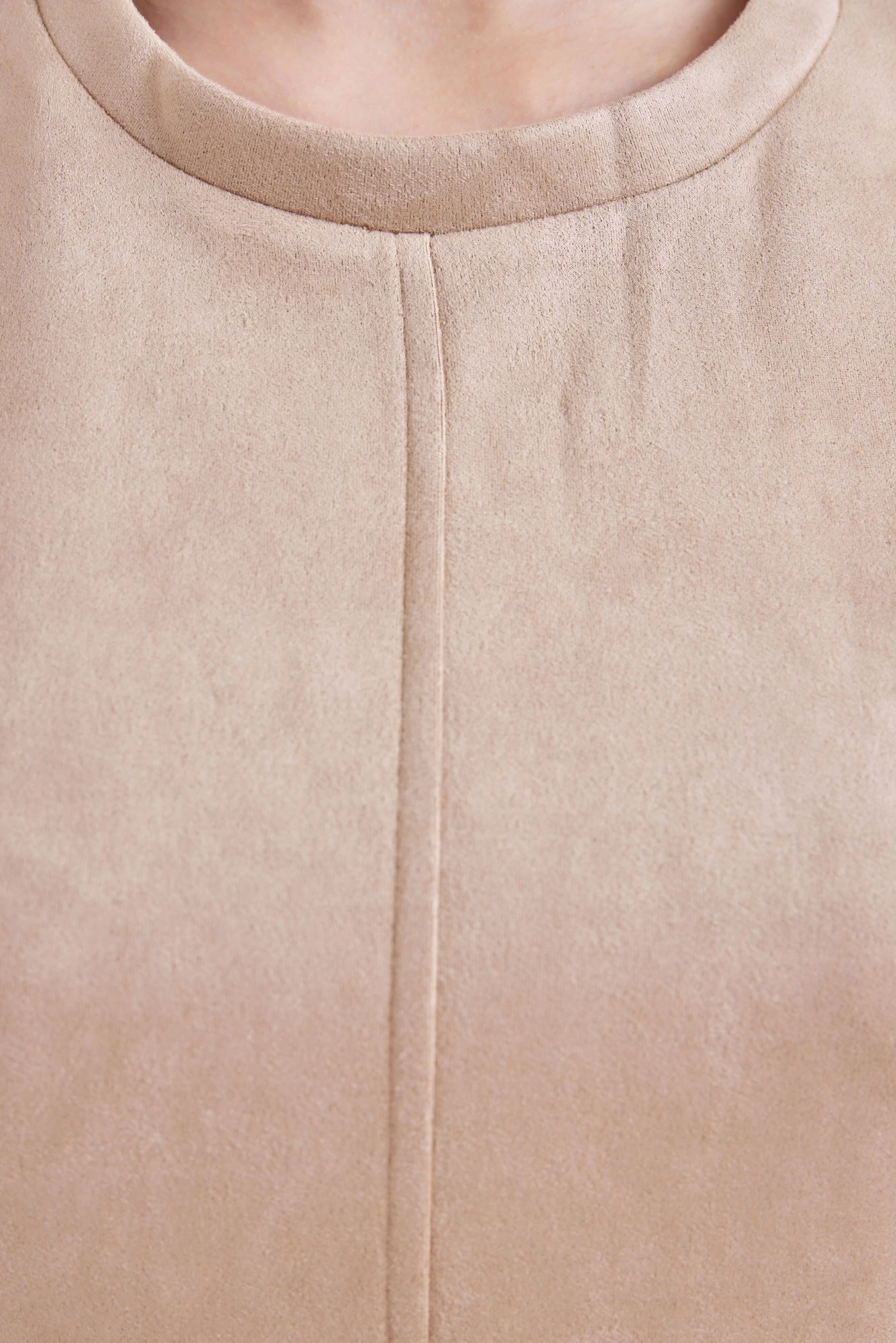 Платье бежевый для женщин 42280-15 54