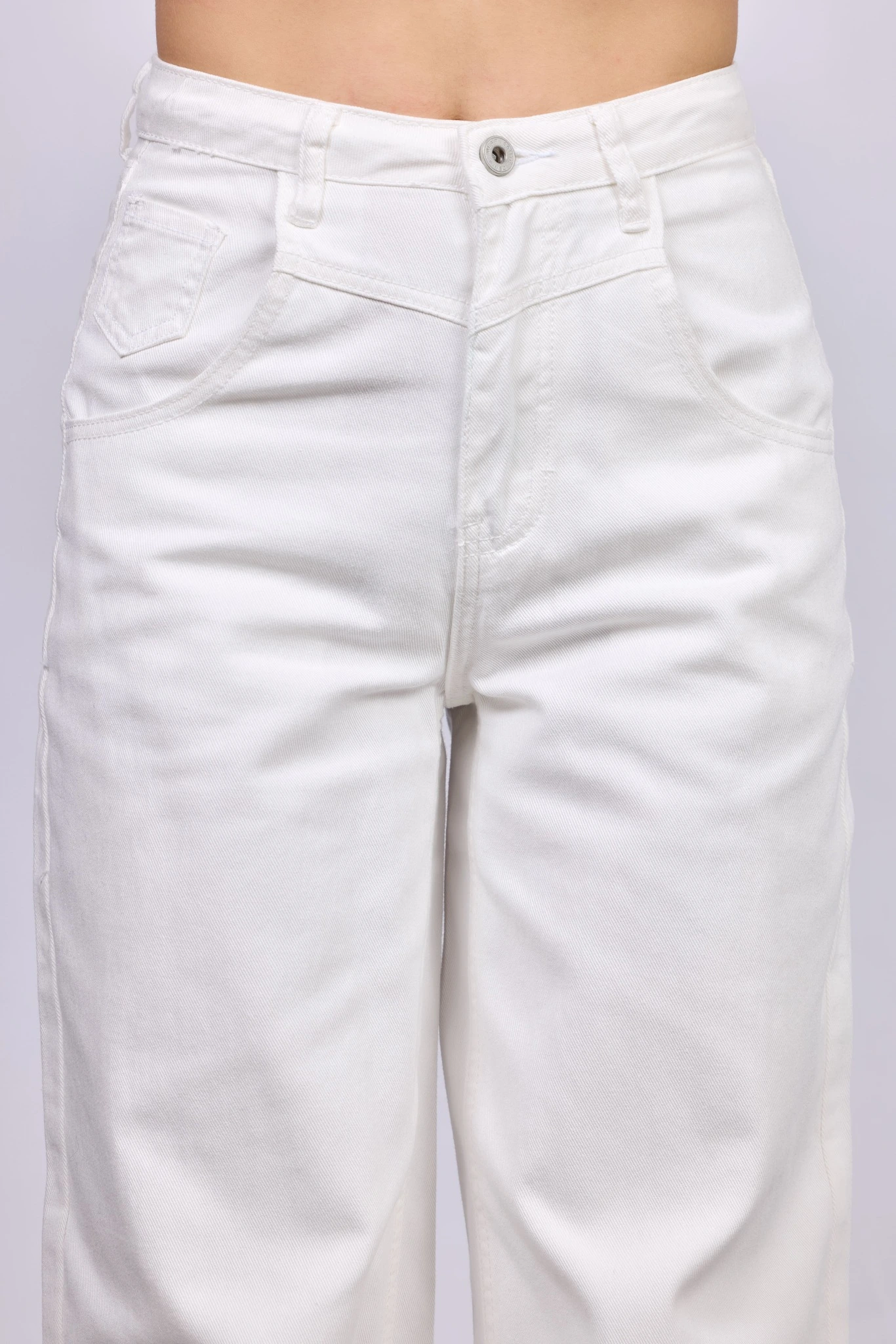 Брюки айвори для женщин 41312-234 71