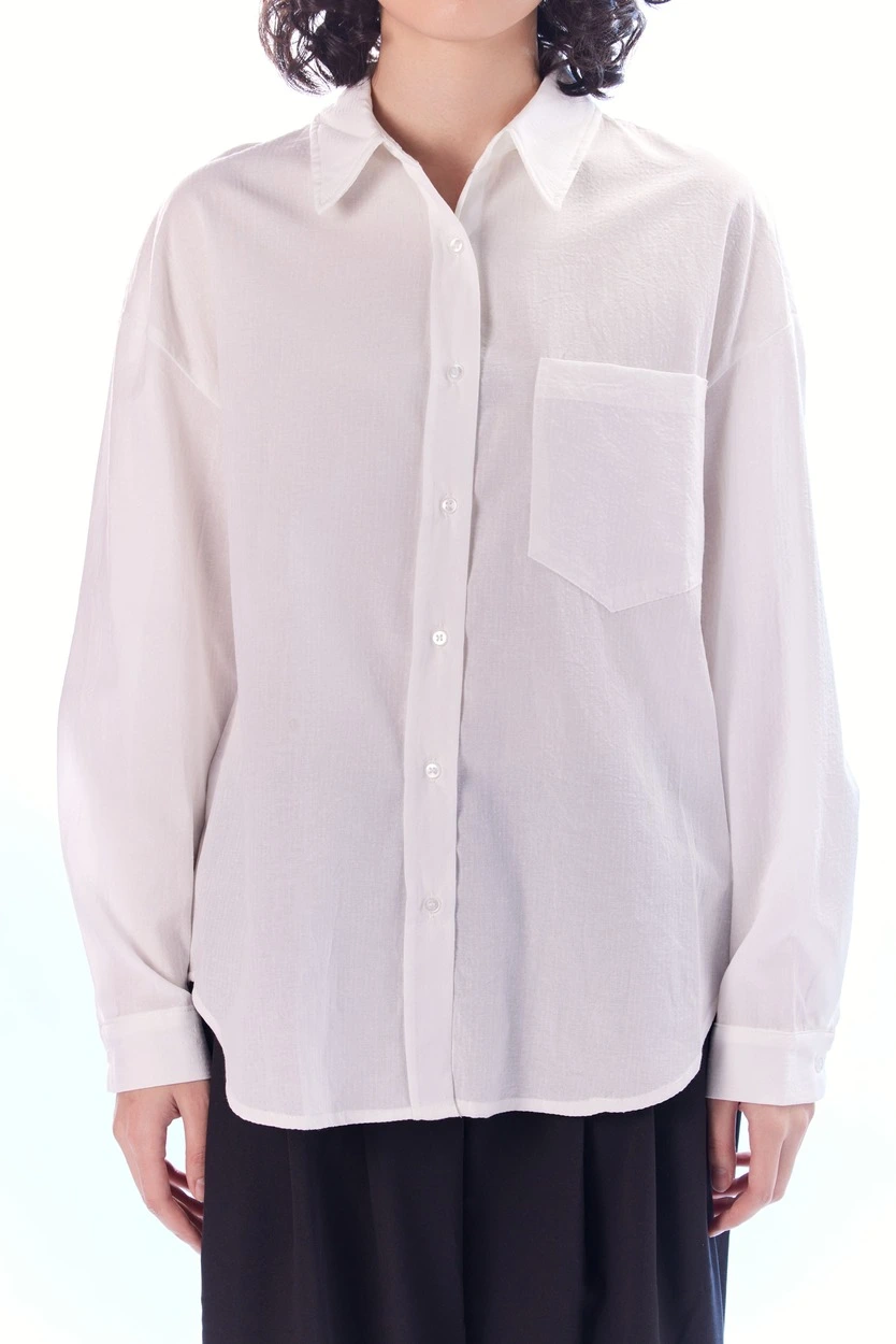 Рубашка белый для женщин 44202-4 66