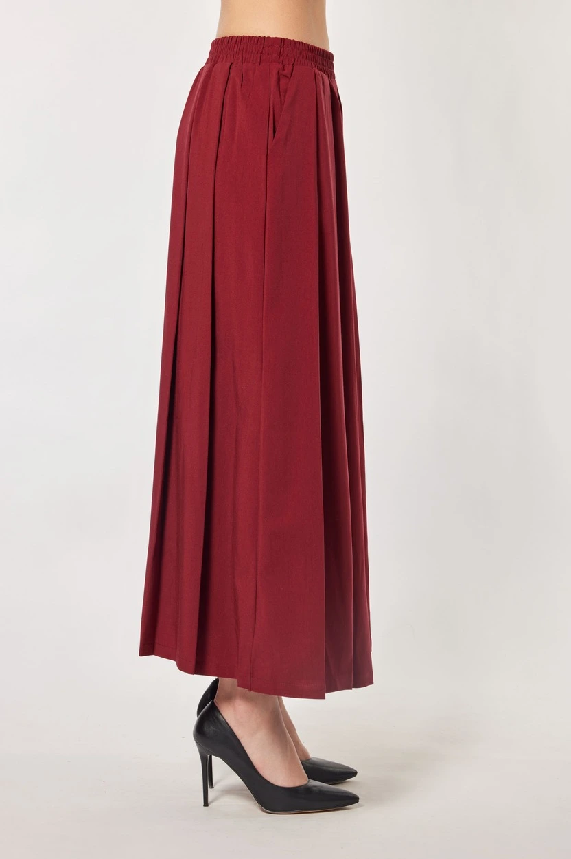 Юбка красный для женщин 44244-7 52