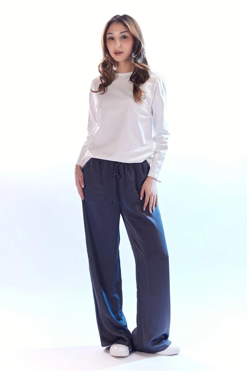 Брюки темно-серый для женщин 44292-12 71