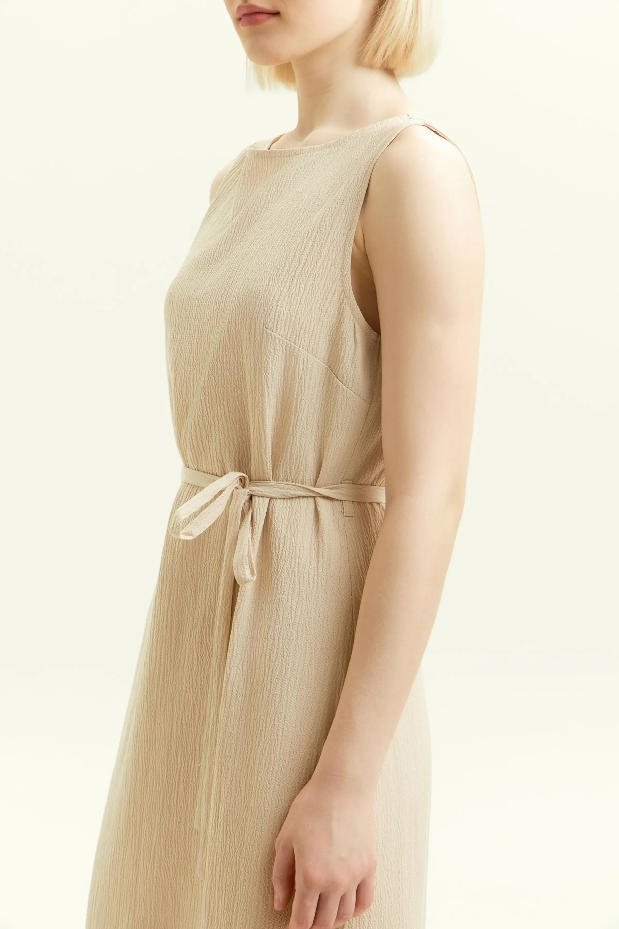 Платье бежевый для женщин 45173-15 54