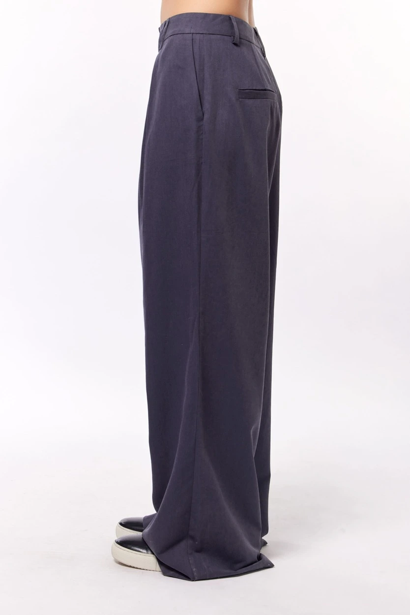 Брюки темно-синий для женщин 44166-18 71