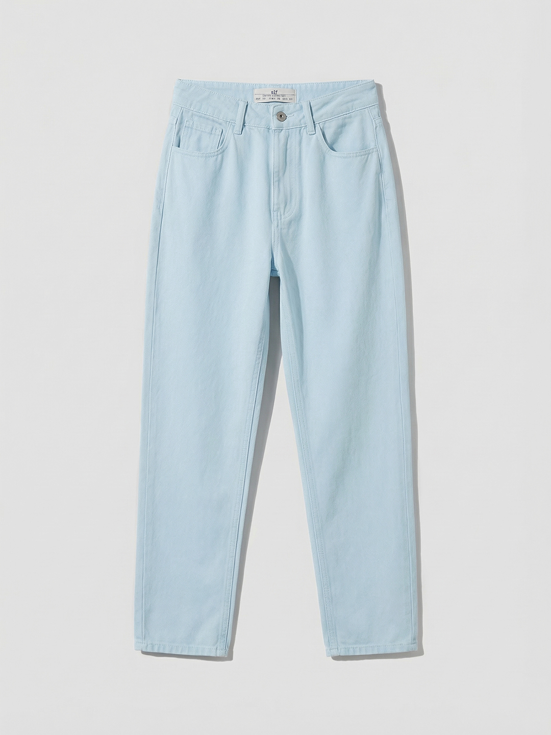 Джинсы светло-голубой для женщин 48755-25 74