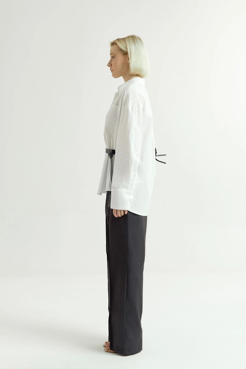 Рубашка белый для женщин 44250-4 66