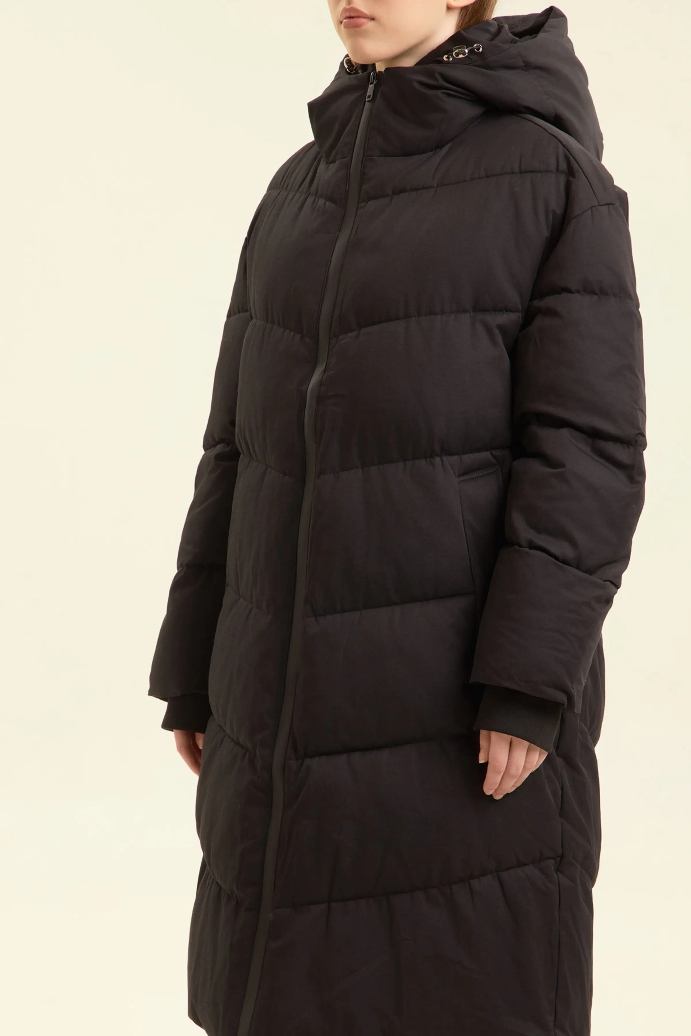 Куртка черный для женщин 47125-1 47