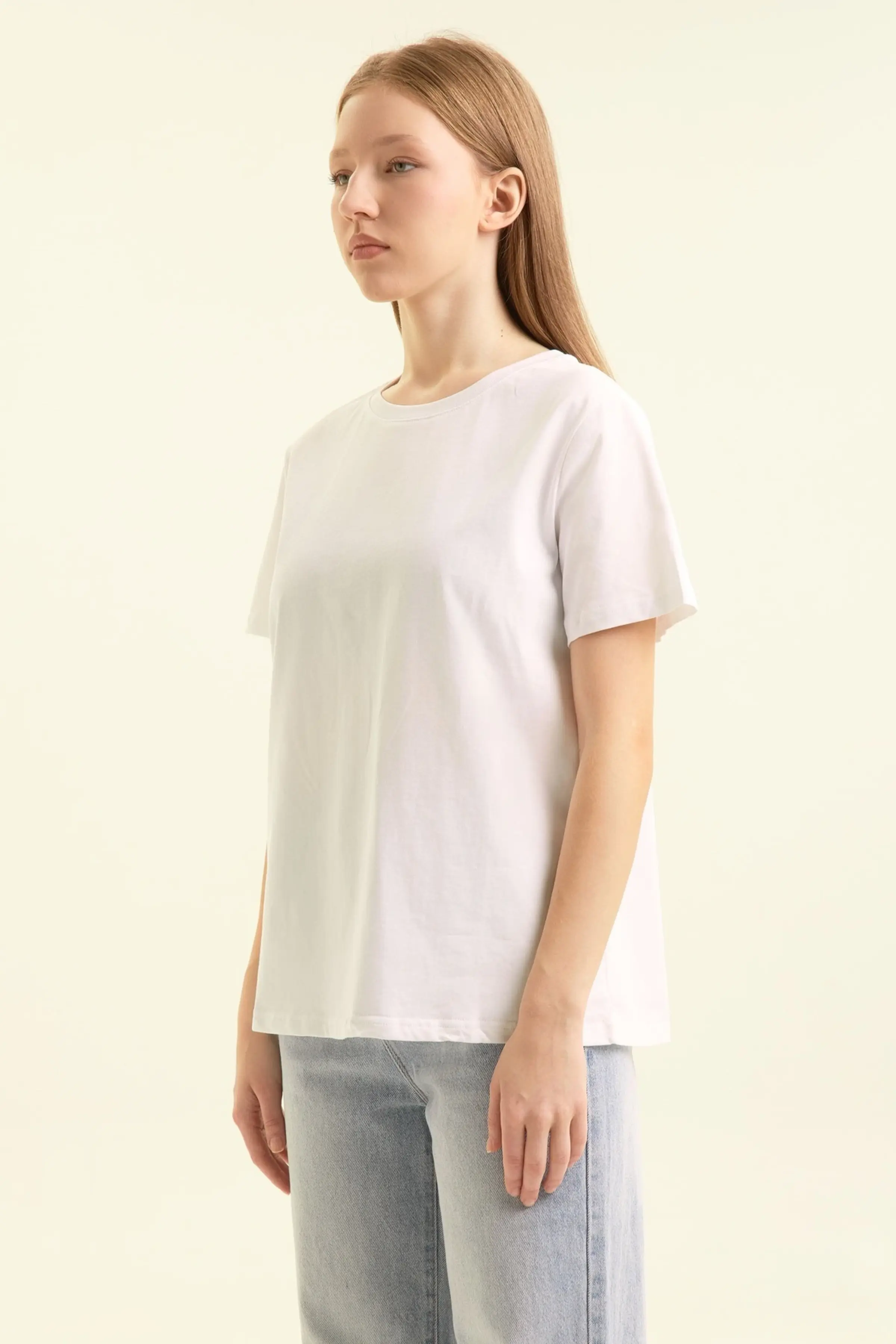 Футболка белый для женщин 47157-4 67