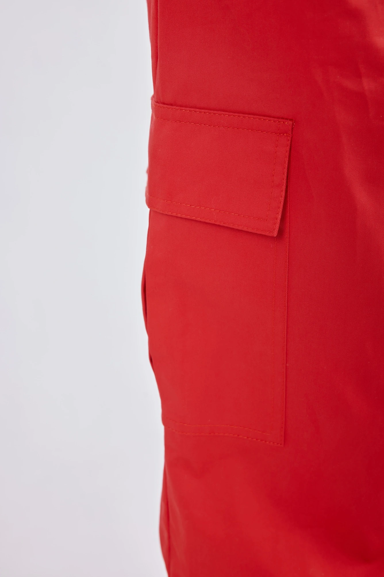 Брюки красный для женщин 41177-7 71