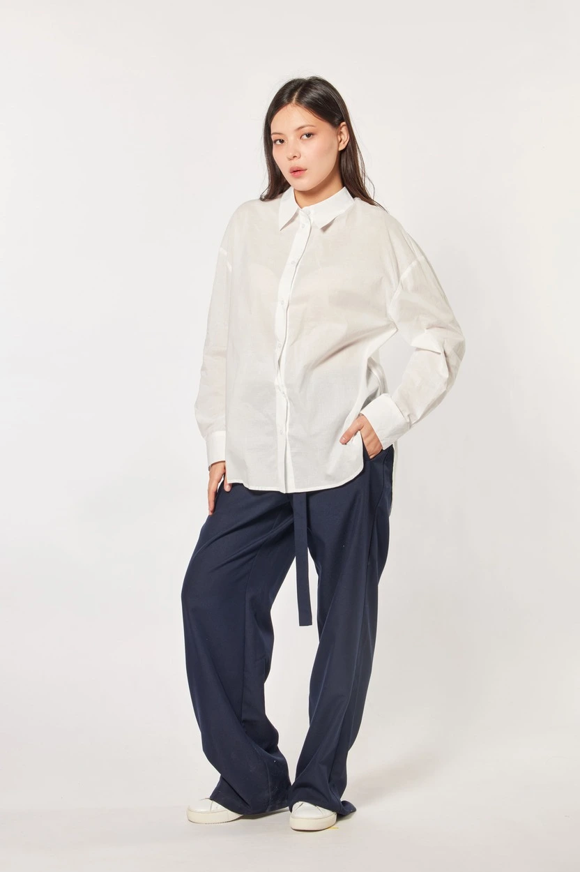 Рубашка белый для женщин 44219-4 66