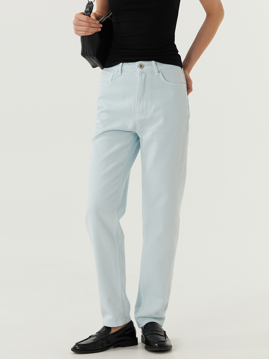 Джинсы светло-голубой для женщин 48755-25 74