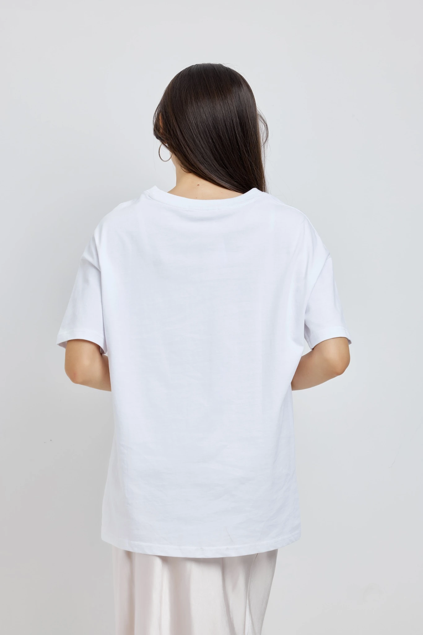 Футболка белый для женщин 42130-4 67