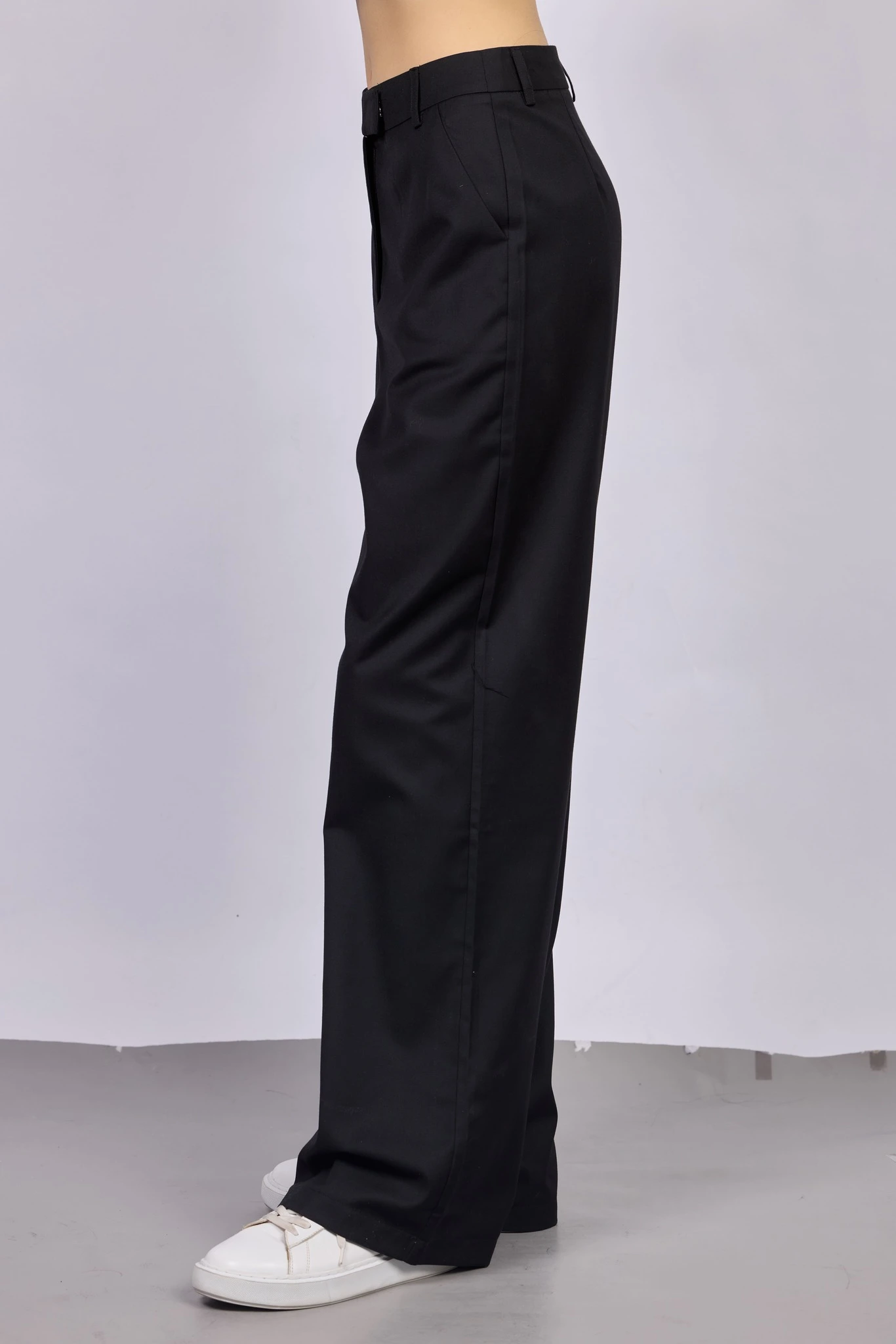 Брюки черный для женщин 42118-1 71