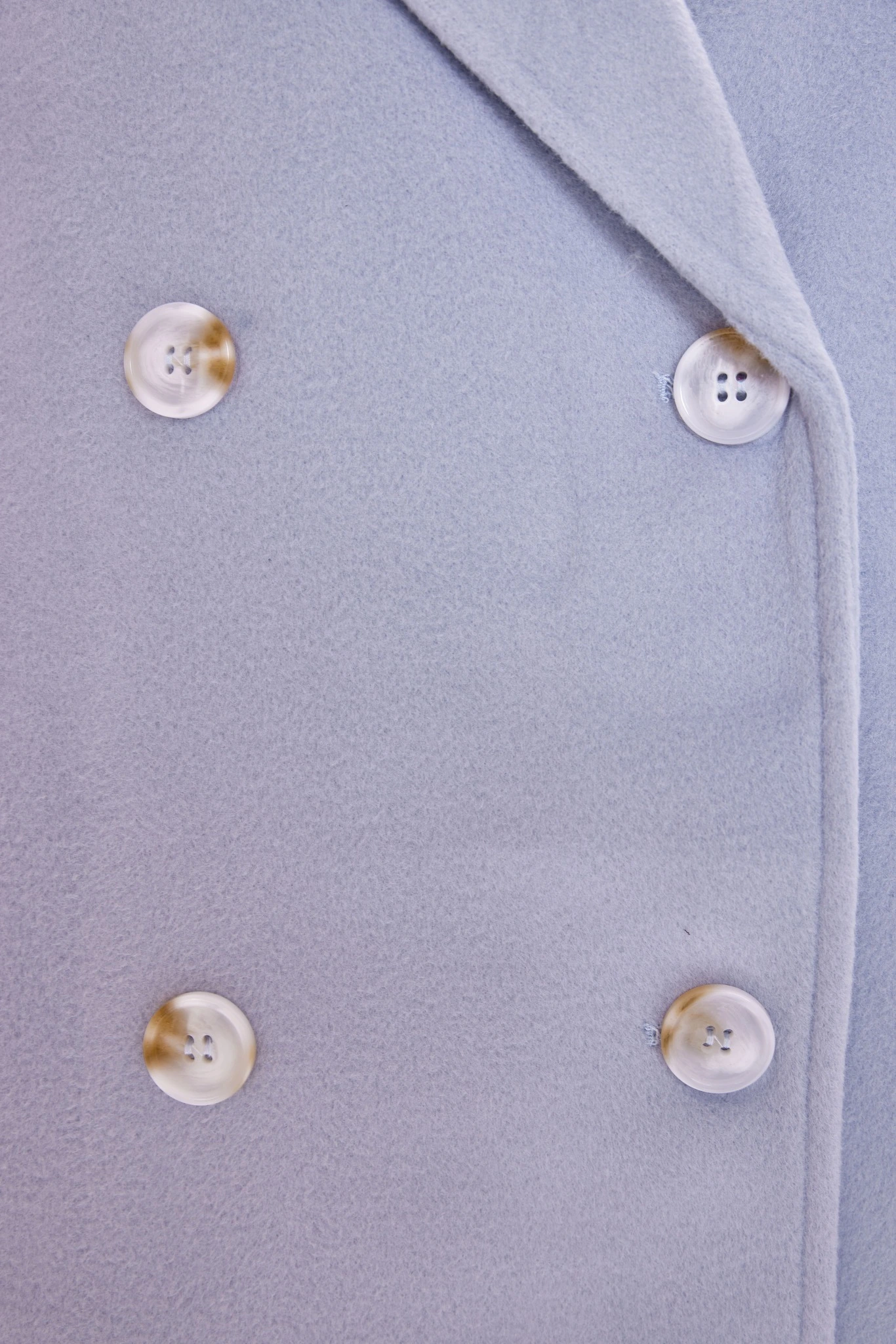 Пальто синий для женщин 39296-65 53